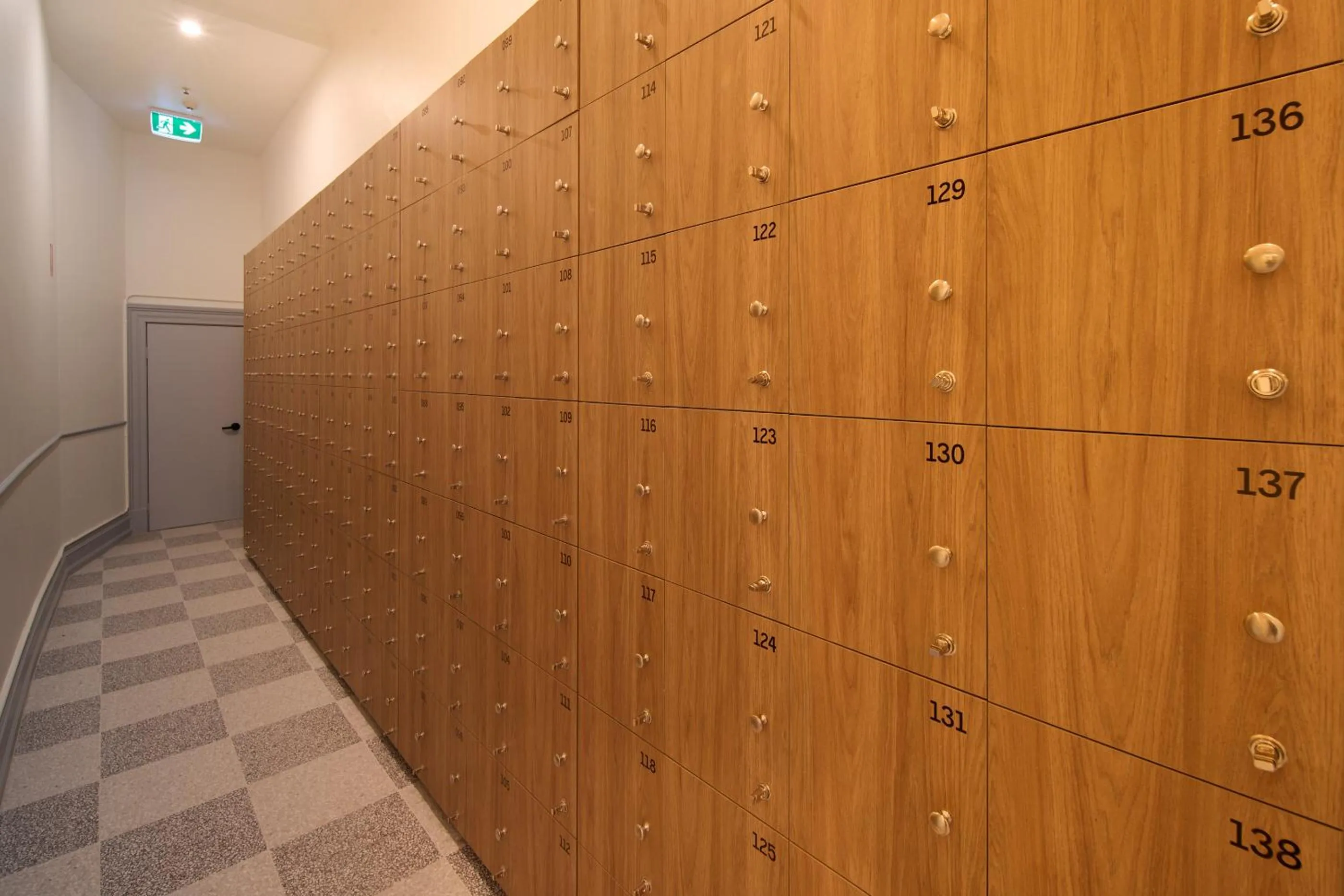 Property building in The Pacific House