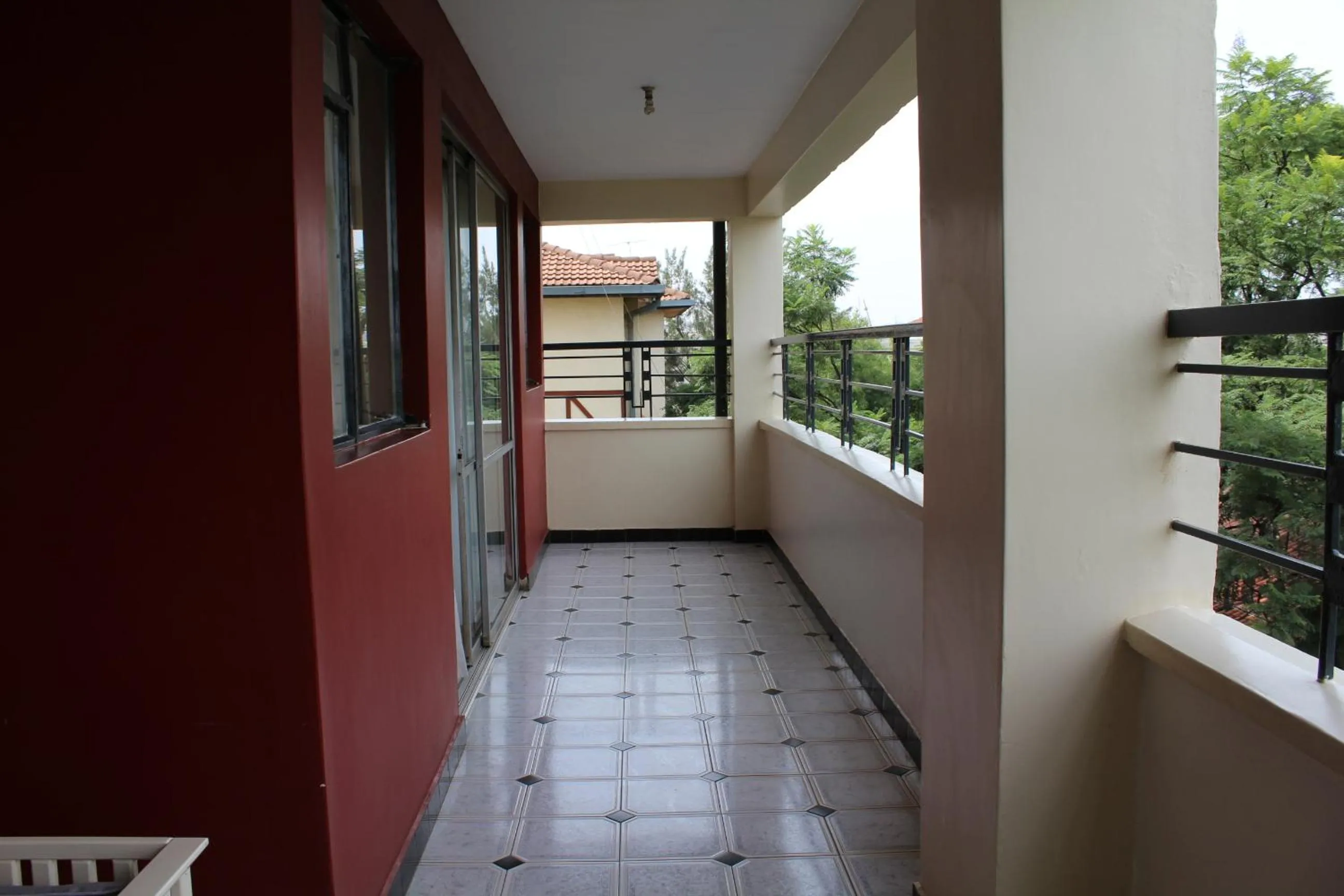 View (from property/room) in Hillpark Hotel