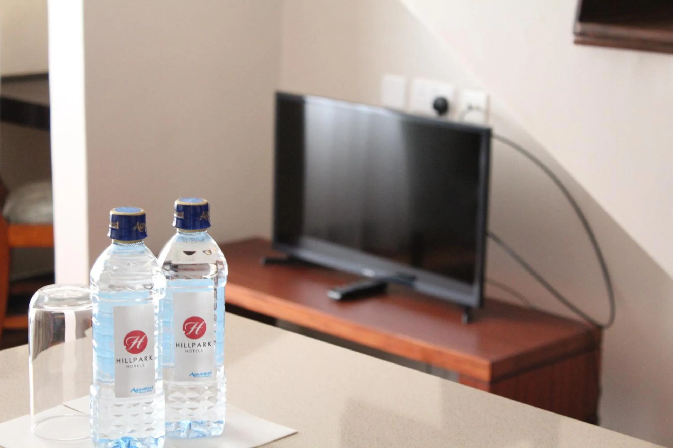 Dining area in Hillpark Hotel