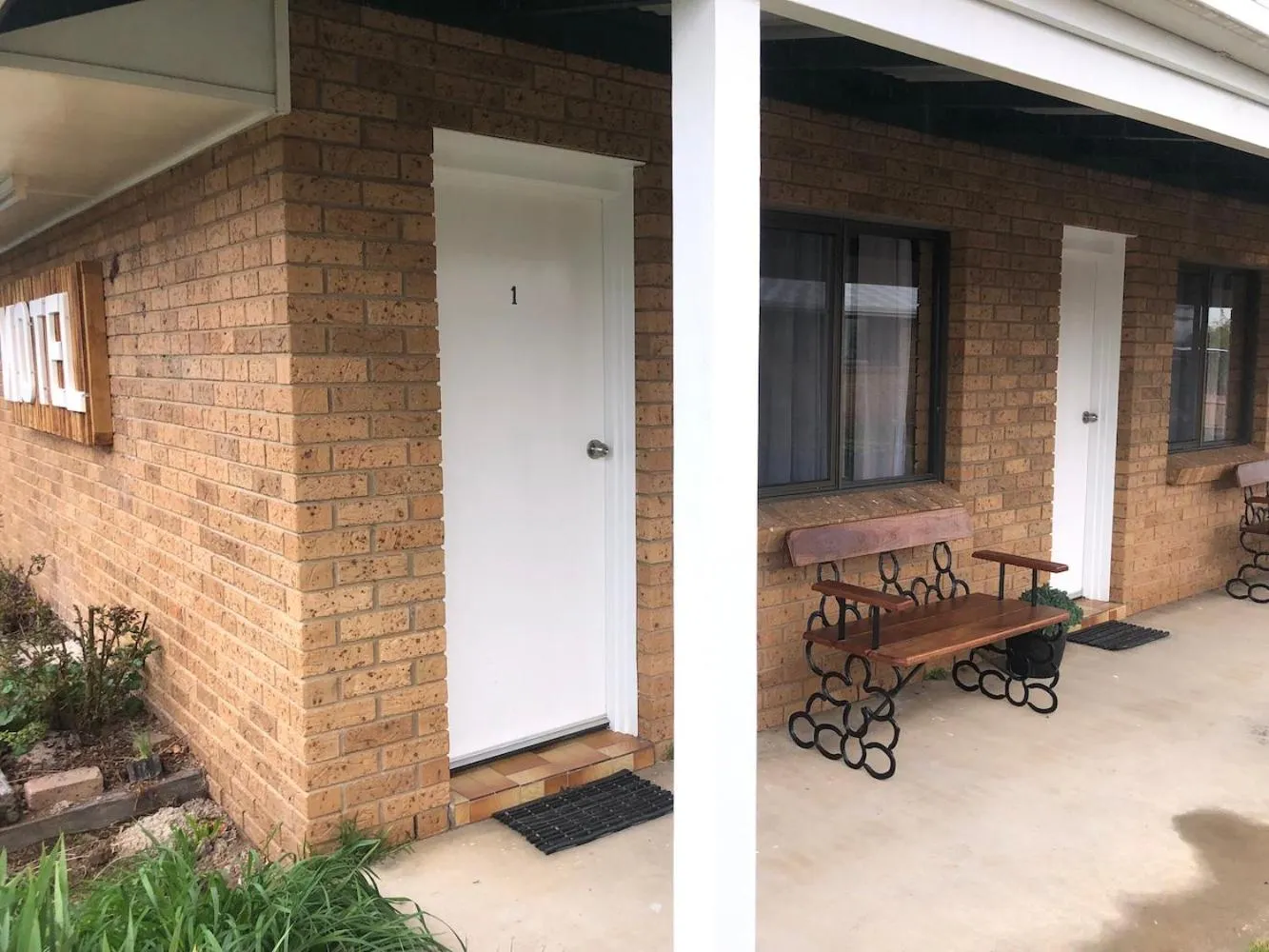 Property building in Deepwater Hotel