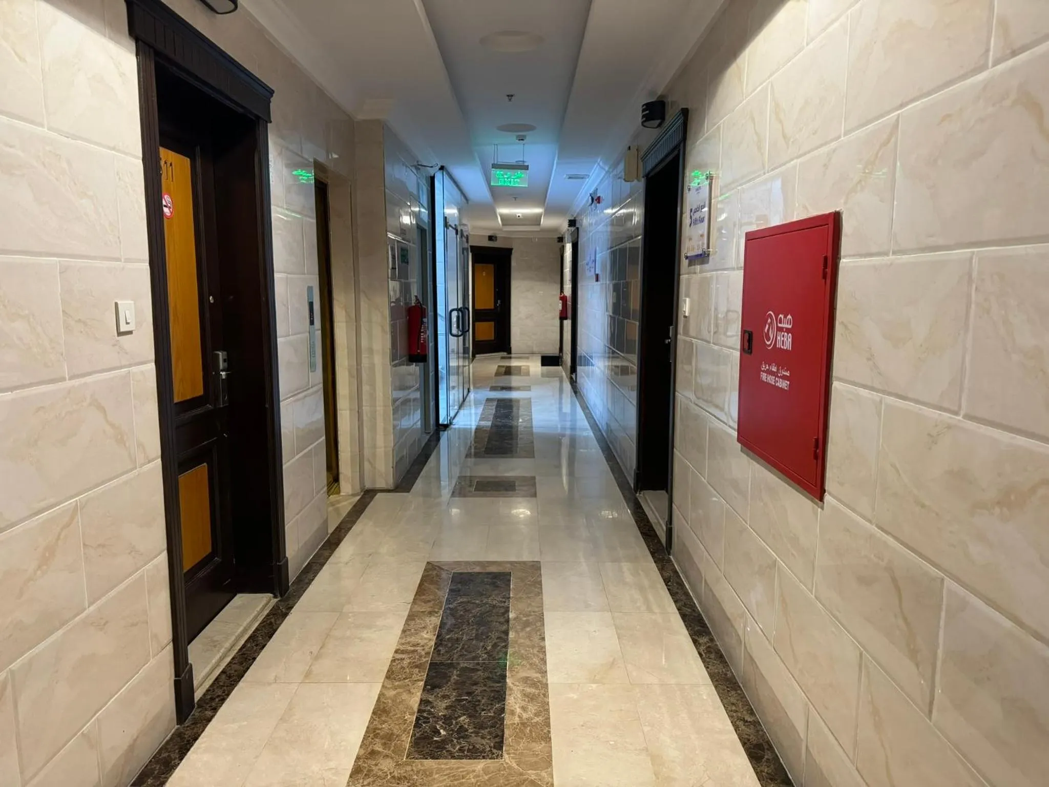 Property building in PRIMOTEL Suites As Salamah