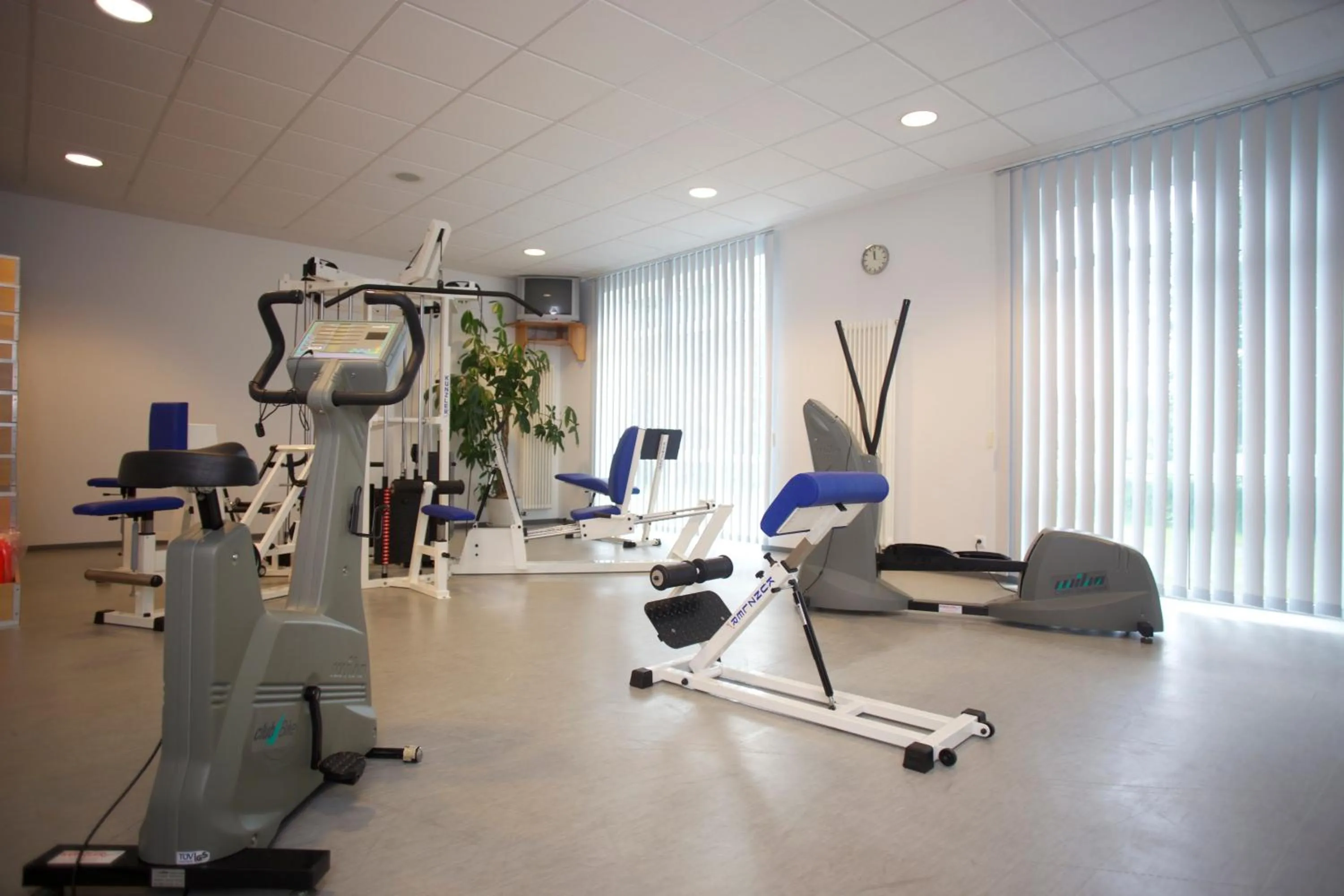 Fitness centre/facilities in Seminarhotel Aurich
