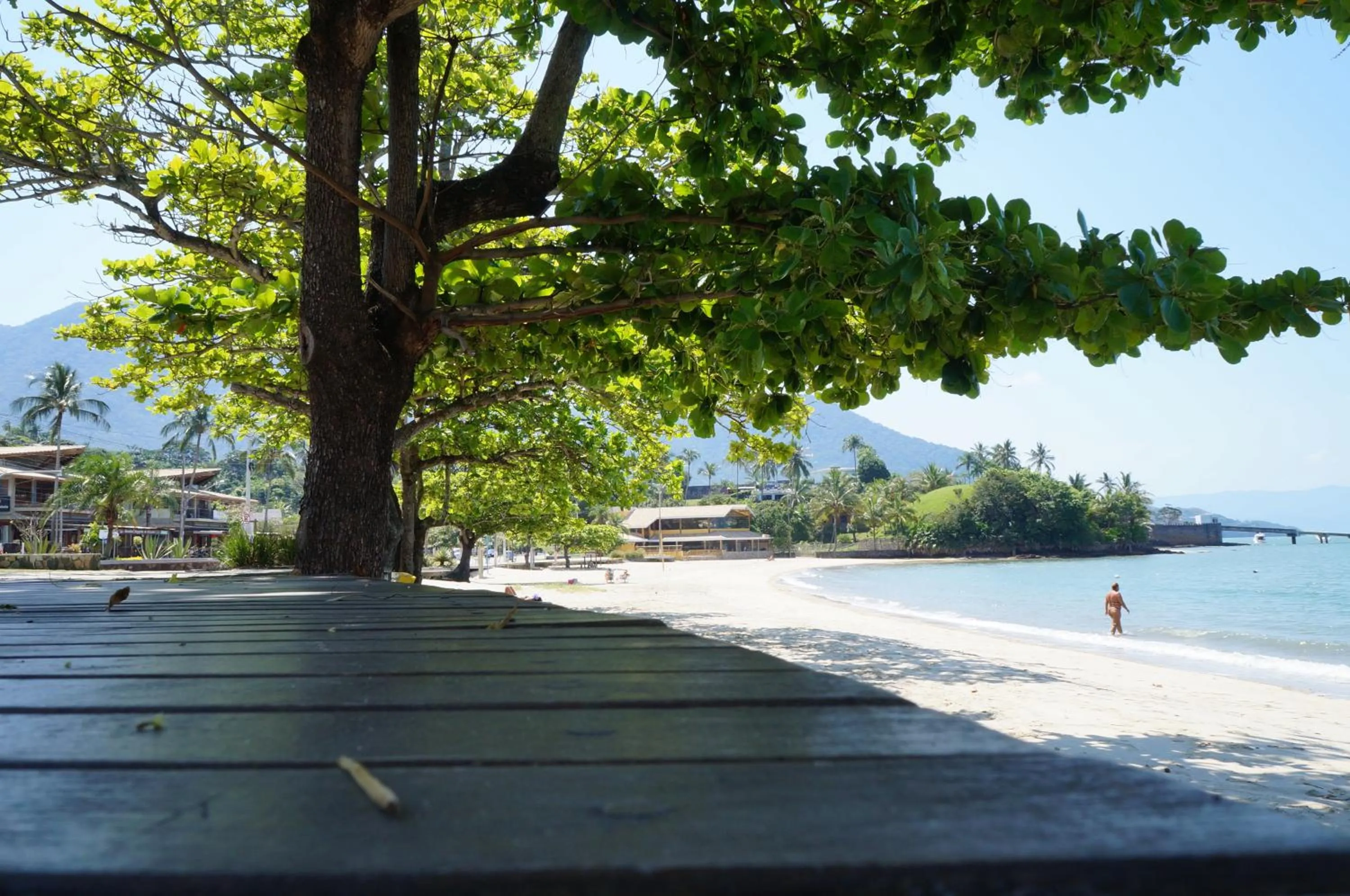 Day in Hotel Arrastão