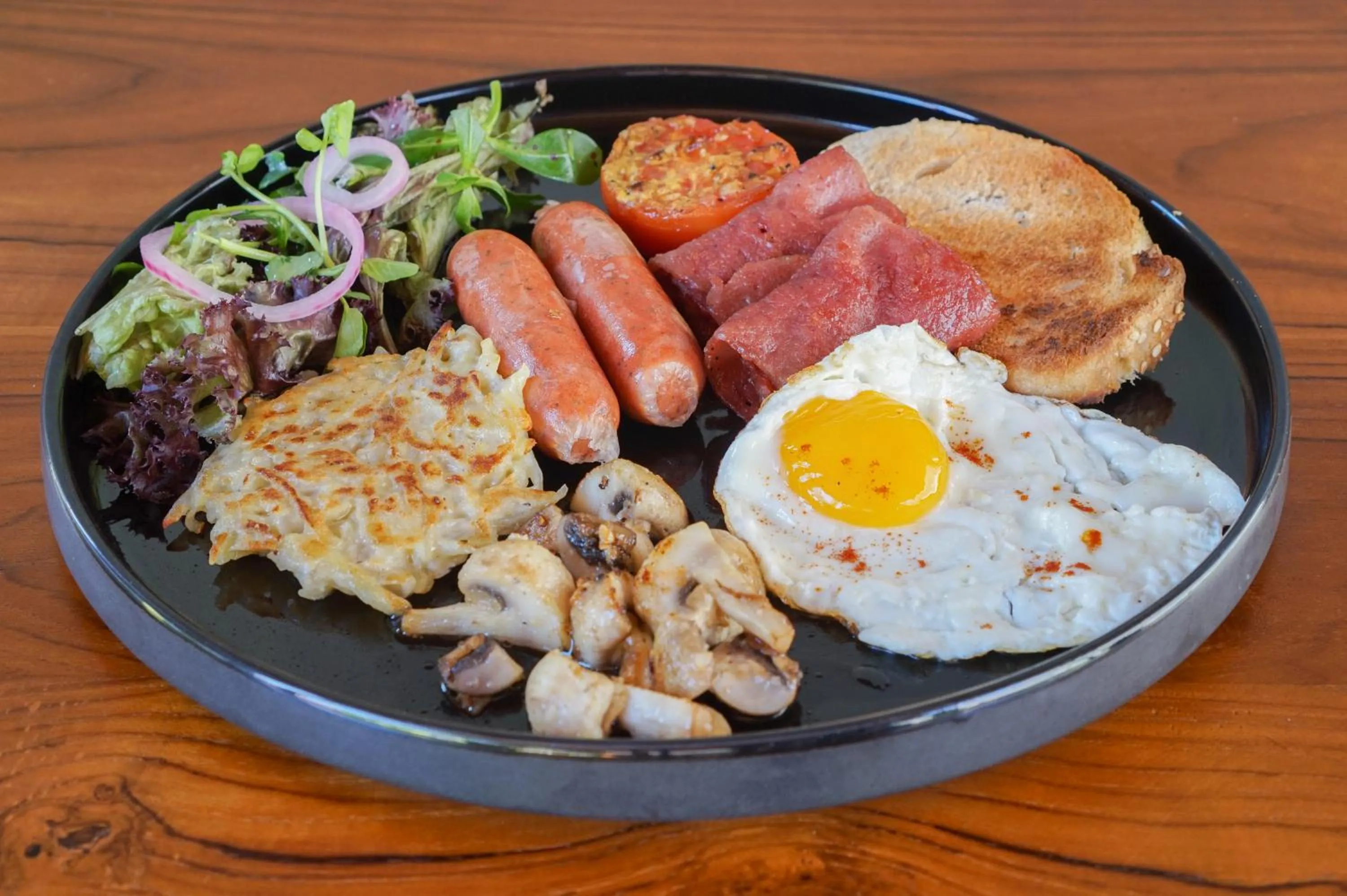 Food in Villa Bulan Bali