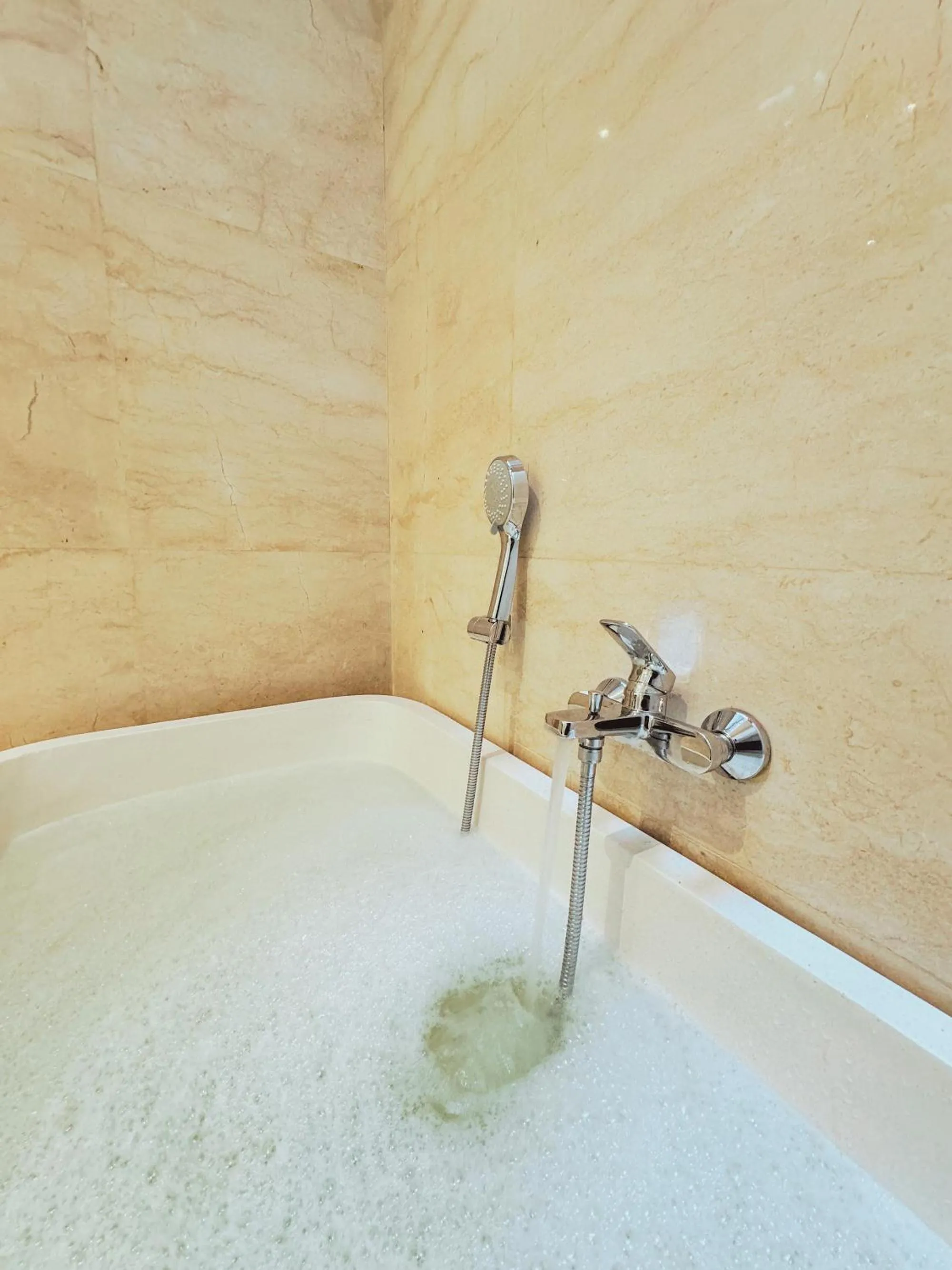 Bath in Villa Bulan Bali