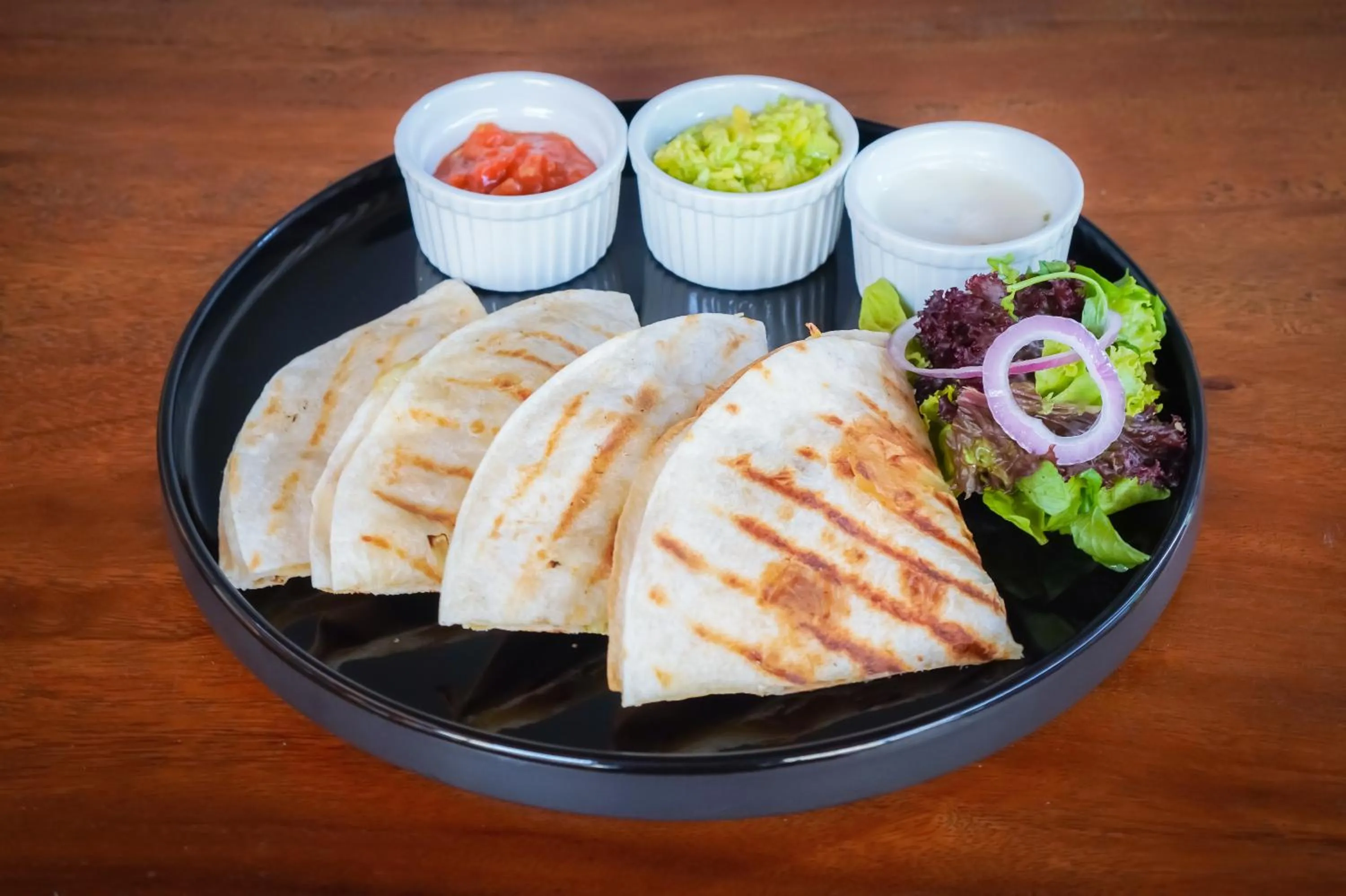 Lunch in Villa Bulan Bali