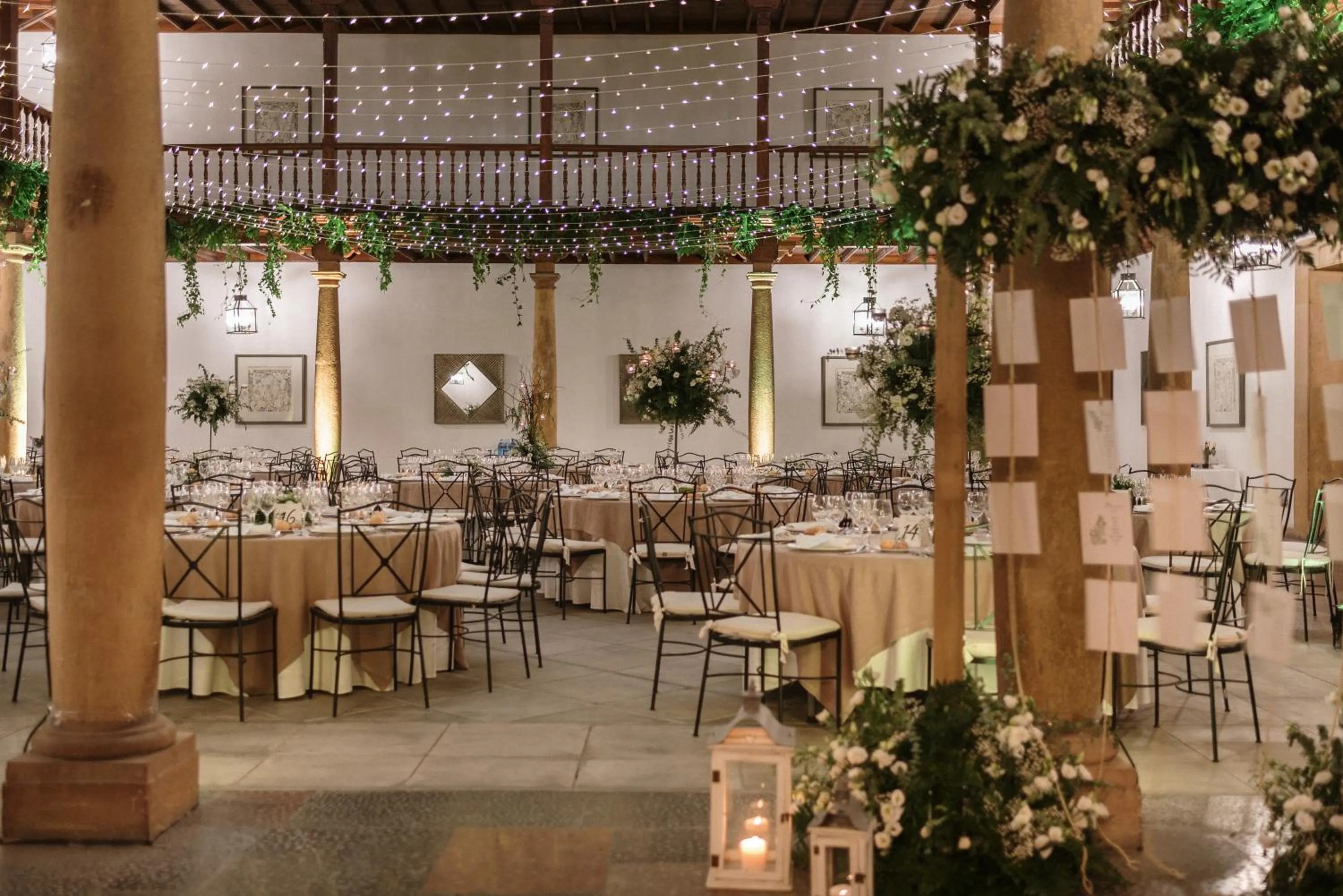 Banquet/Function facilities in Eurostars Hotel de la Reconquista