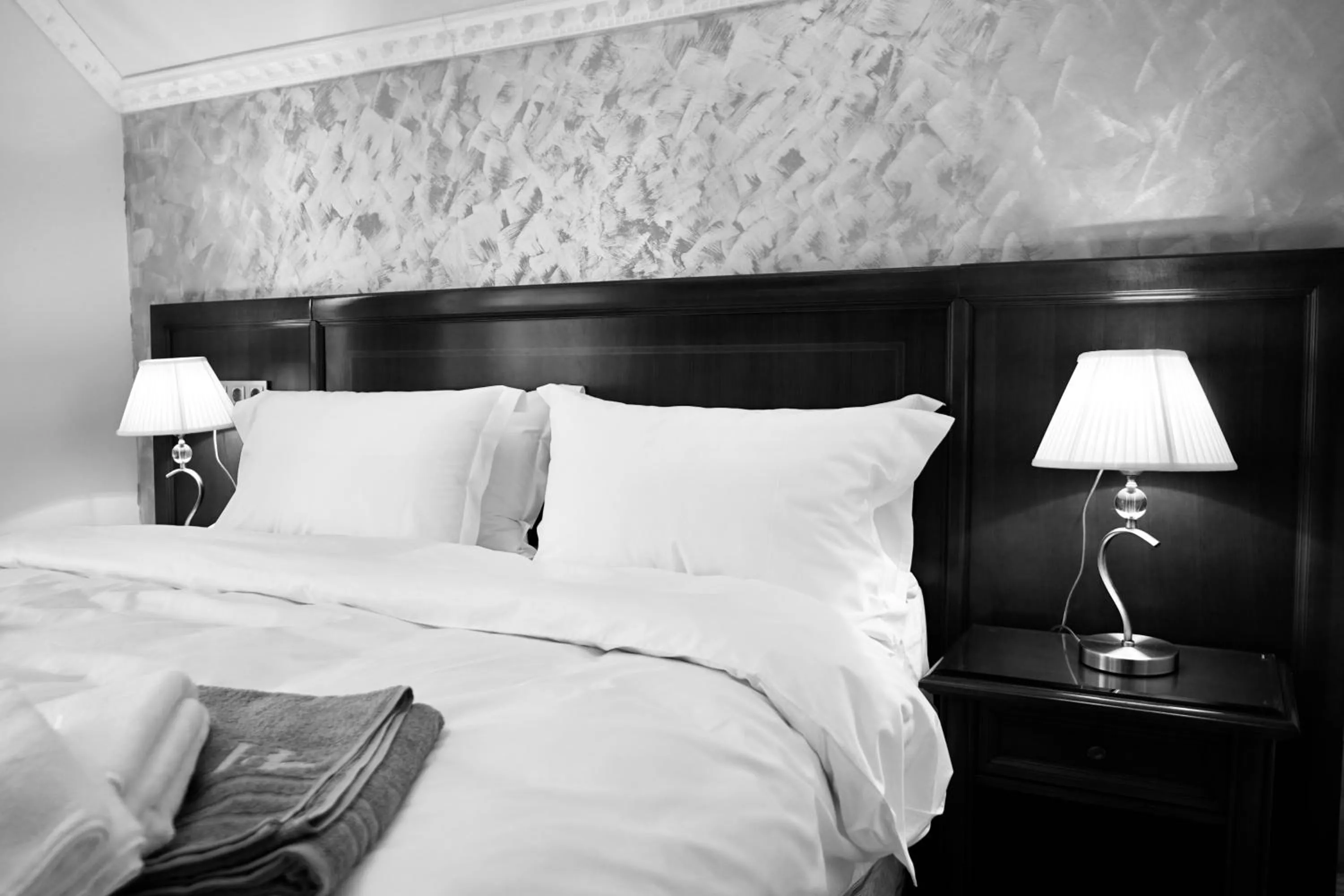 Economy Double Room - single occupancy in HEgo