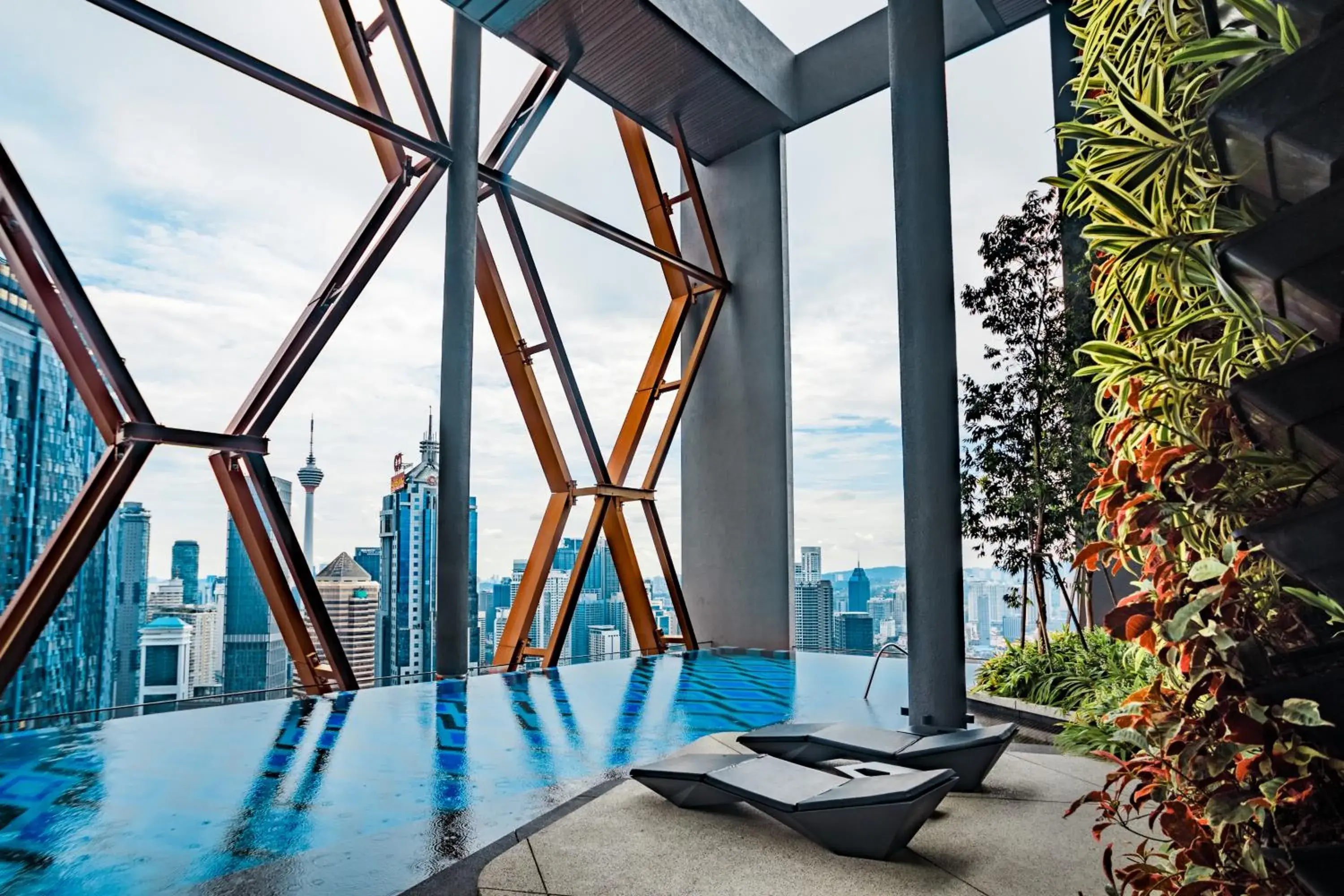 Scarletz Suites KLCC by Mana-Mana Scarletz Suites KLCC by Mana-Mana