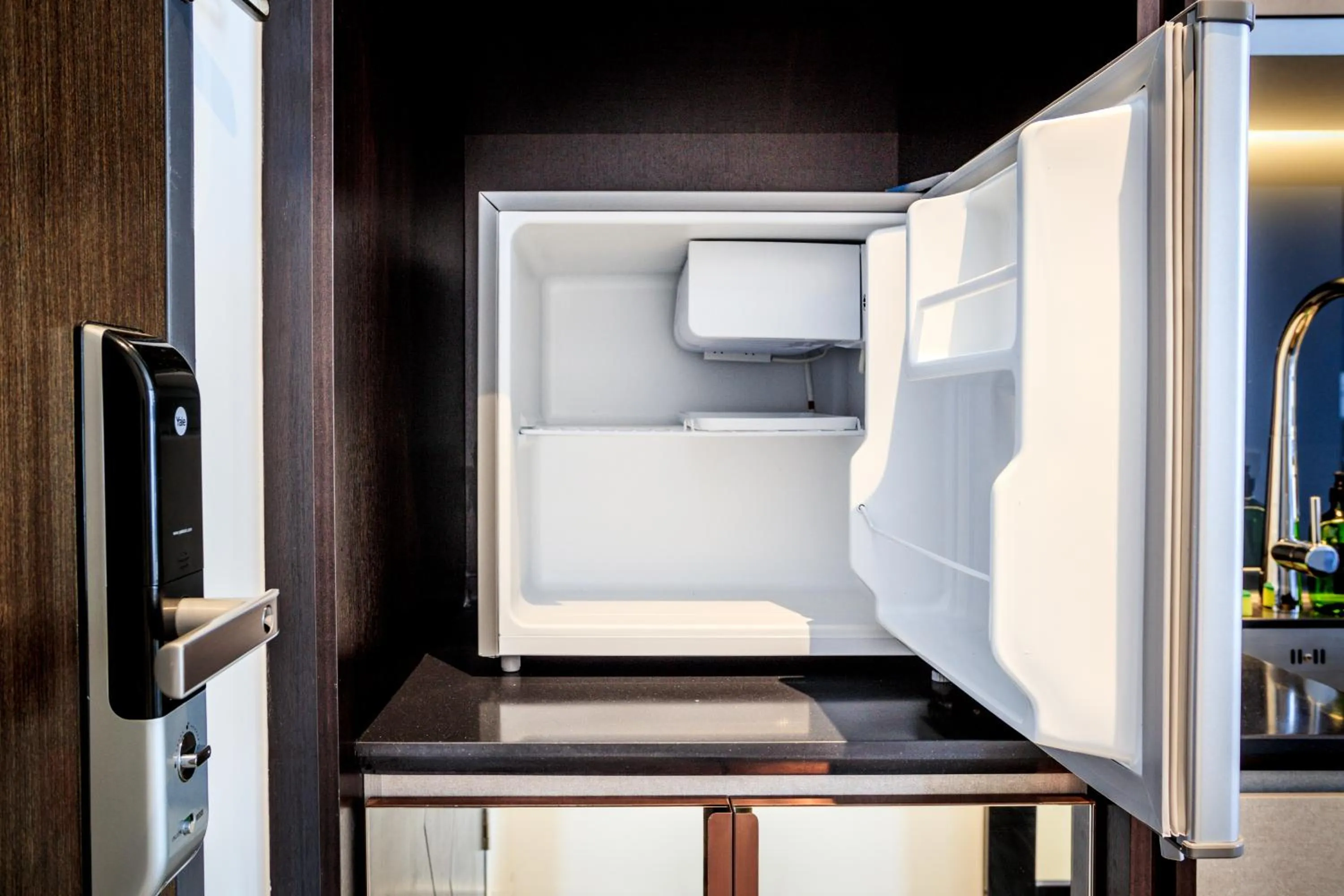 oven in Scarletz Suites KLCC by Mana-Mana