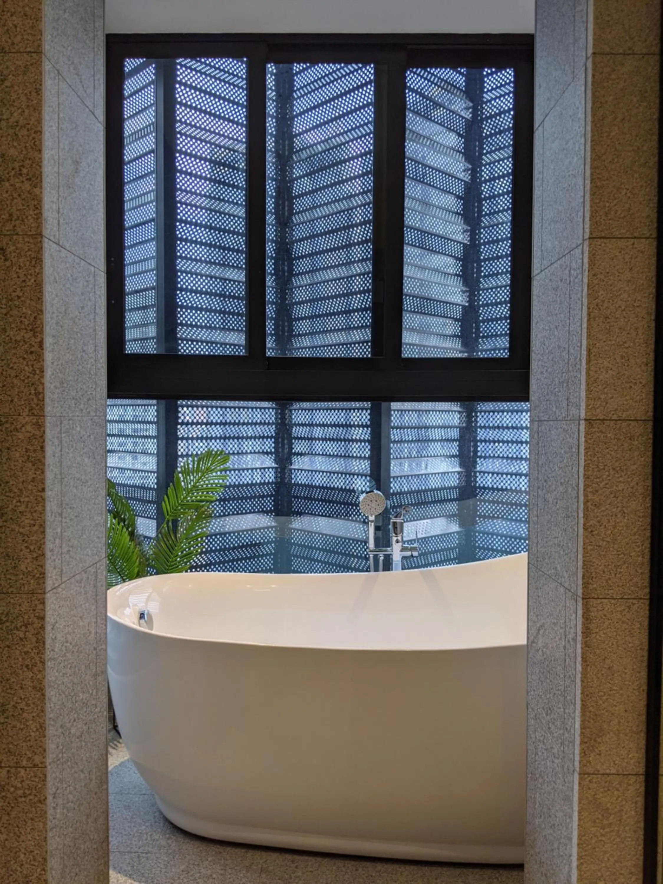 Bathroom in Scarletz Suites KLCC by Mana-Mana