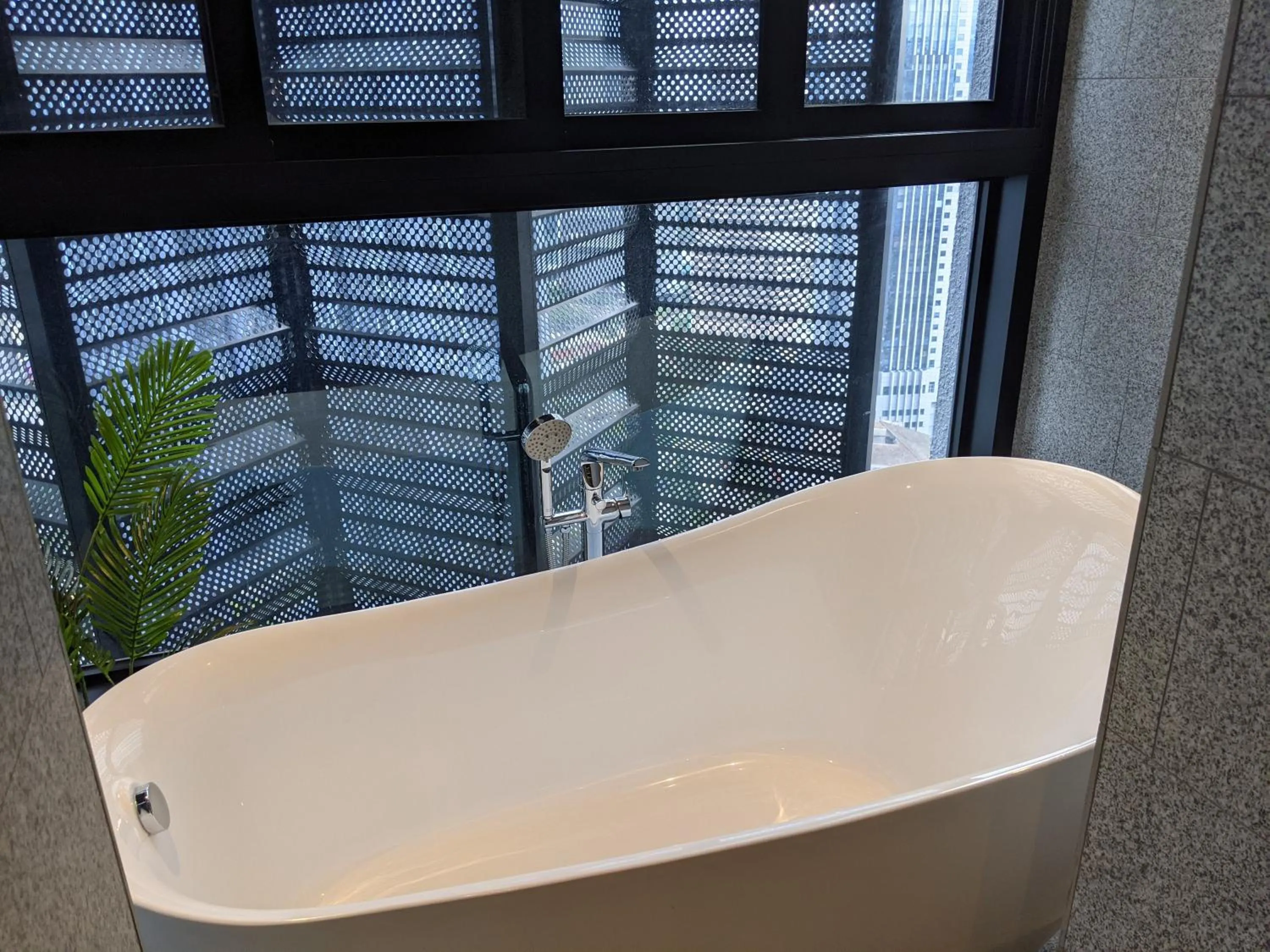 Bathroom in Scarletz Suites KLCC by Mana-Mana