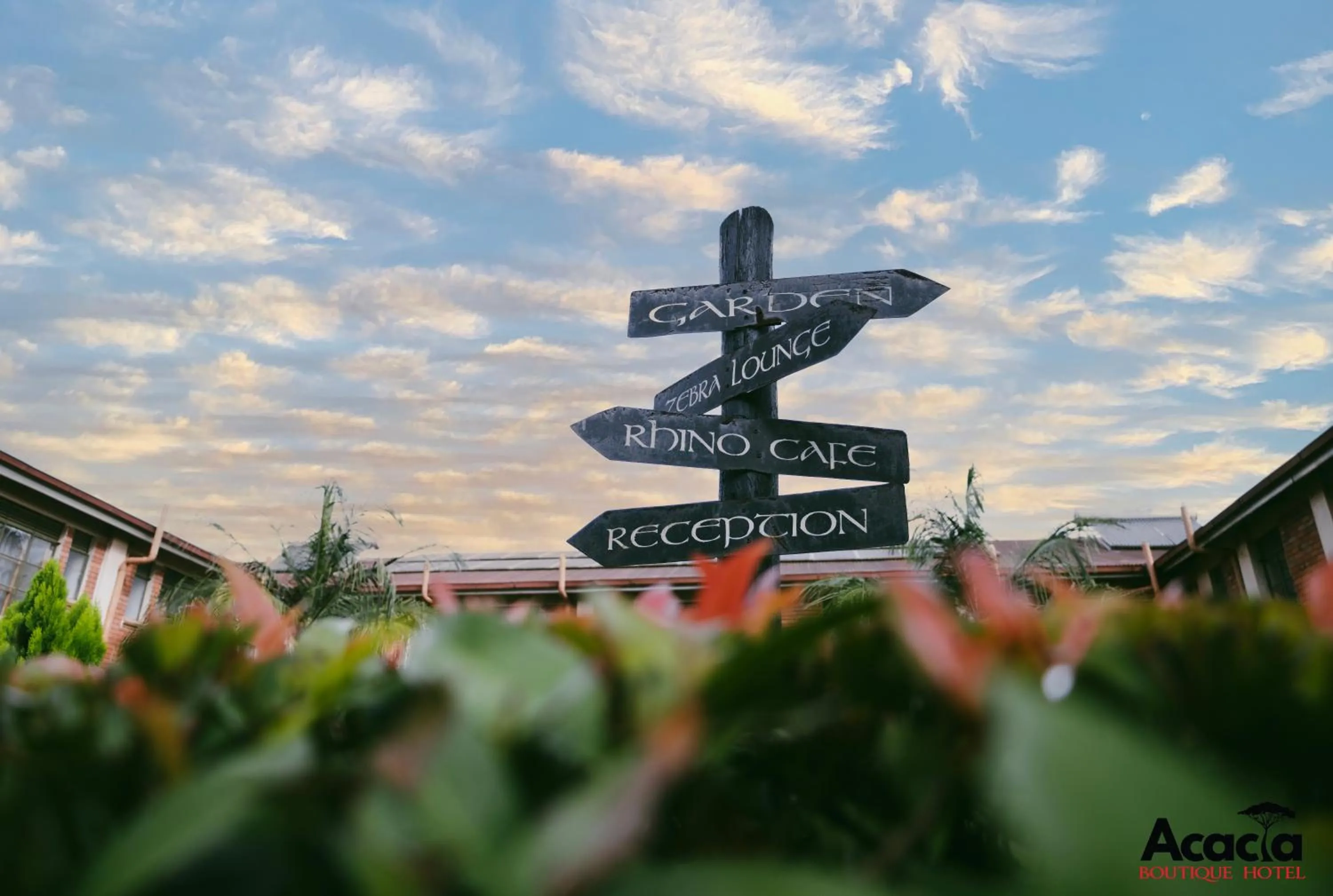 Acacia Hotel Mbarara
