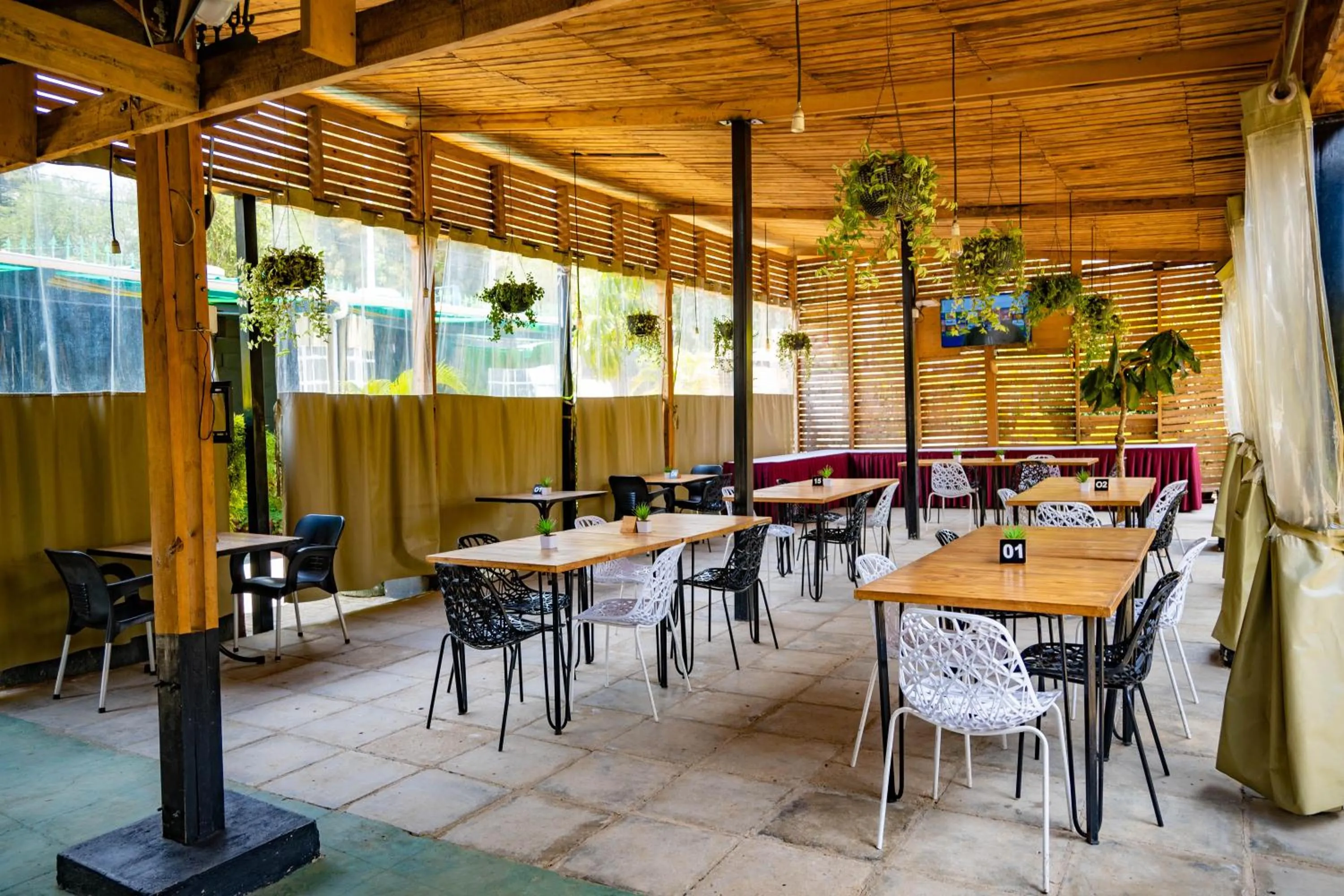 Acacia Hotel Mbarara