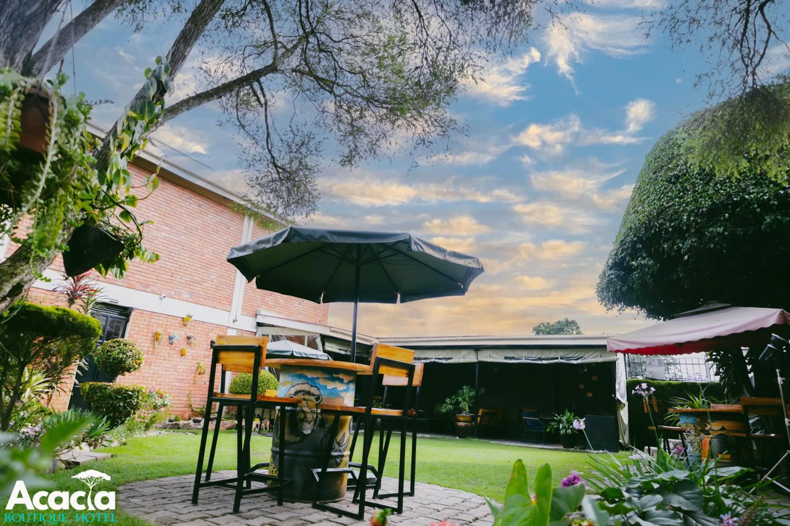 Acacia Hotel Mbarara