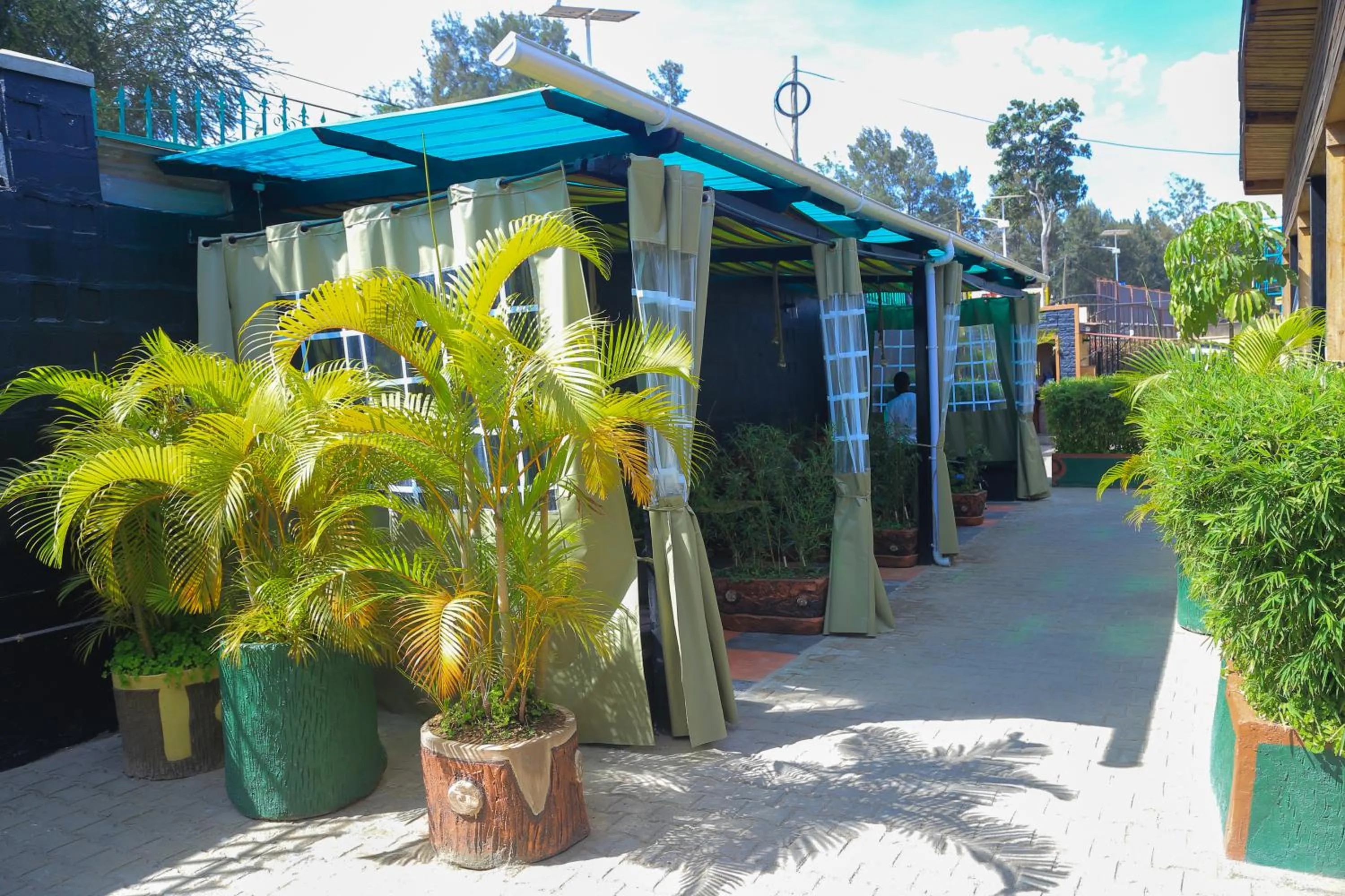 Acacia Hotel Mbarara