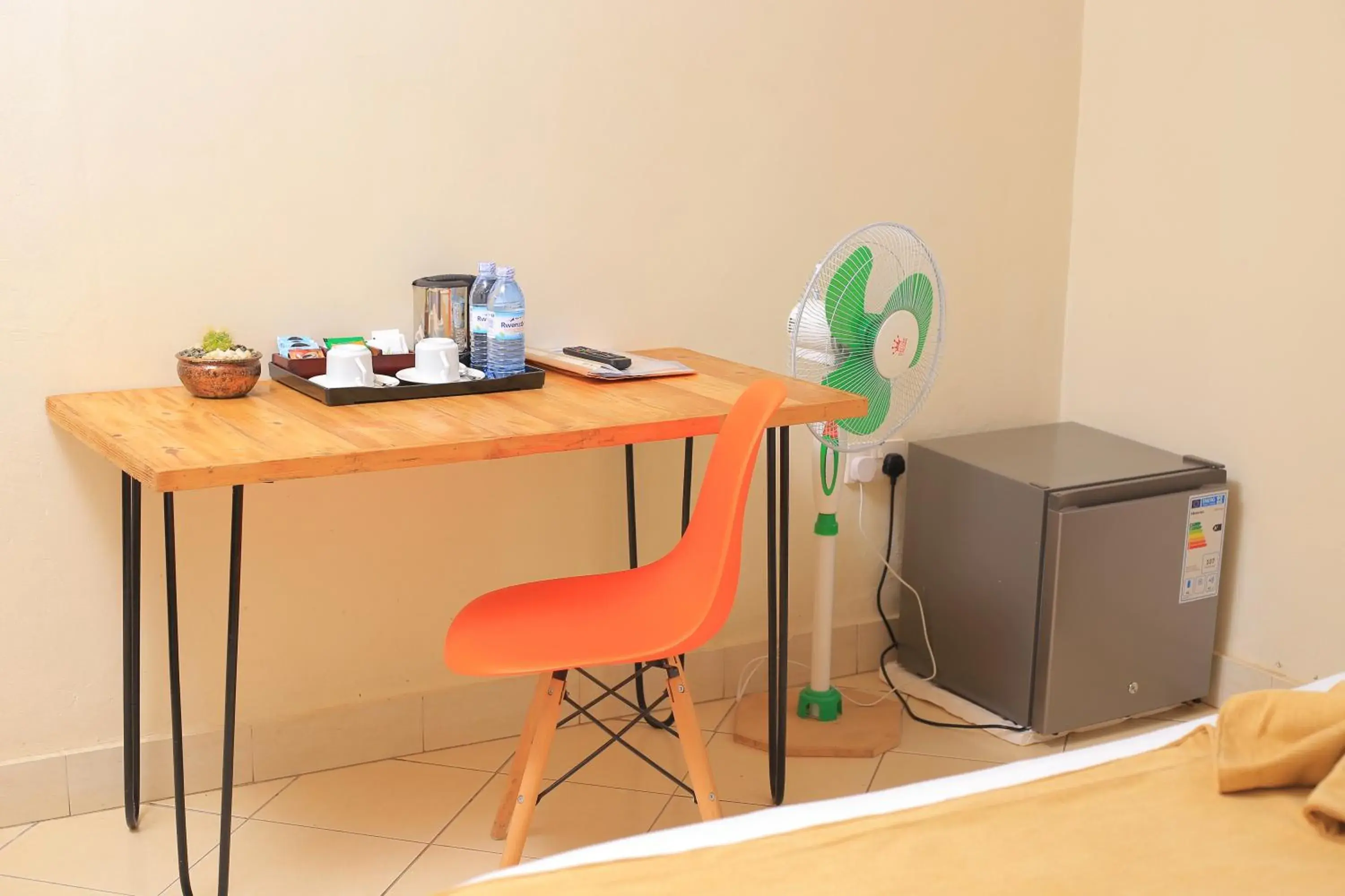 Standard Twin Room in Acacia Hotel Mbarara Standard Twin Room in Acacia Hotel Mbarara