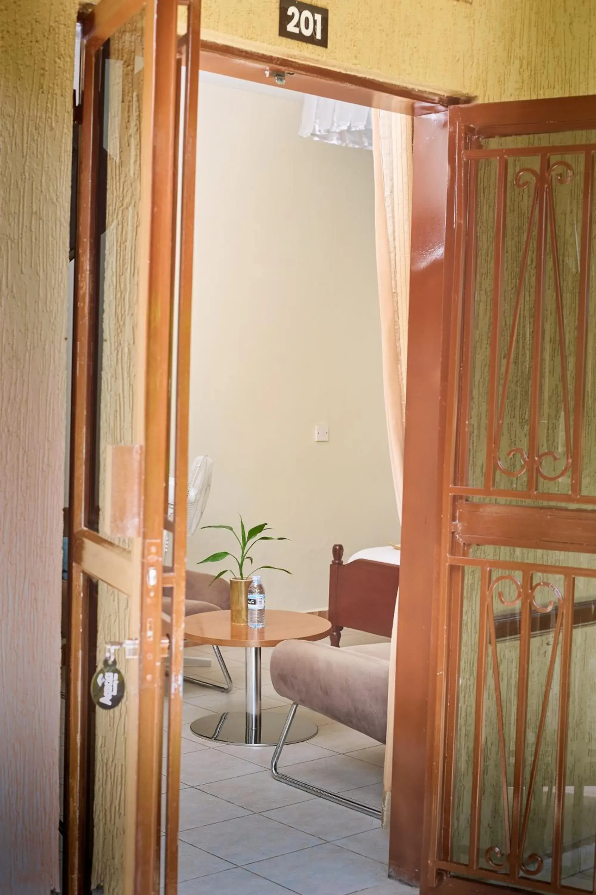 Large Double or Twin Room - single occupancy in Acacia Hotel Mbarara Large Double or Twin Room - single occupancy in Acacia Hotel Mbarara