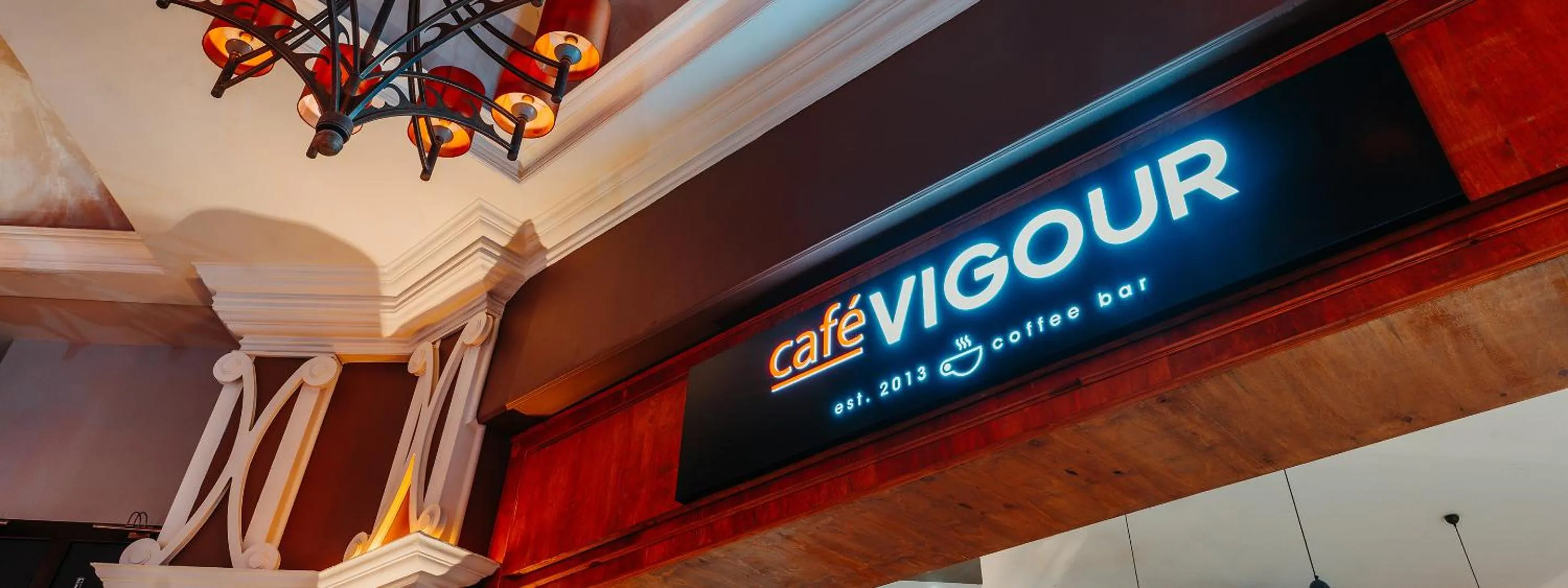 Restaurant/places to eat in Silverstar Hotel