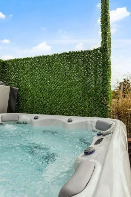 Schitterende loft met jacuzzi en sauna in Mechelen
