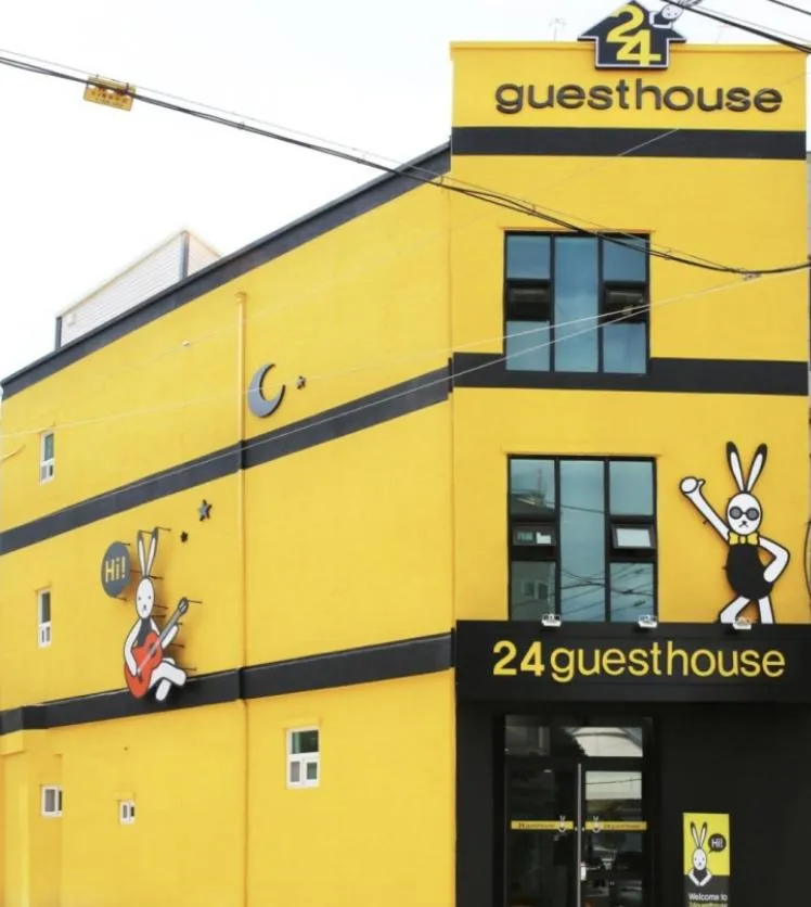 24 Guest House Yeosu