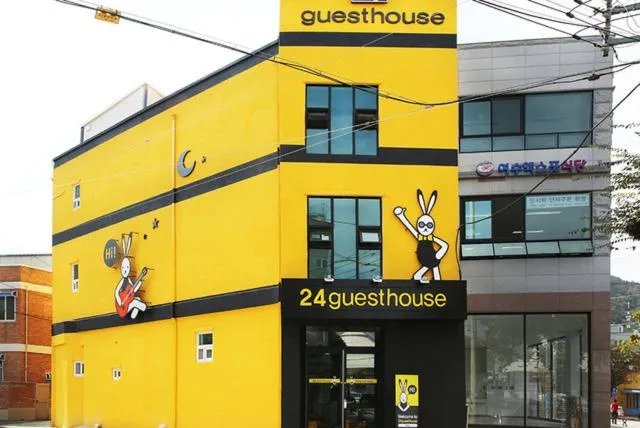 24 Guest House Yeosu