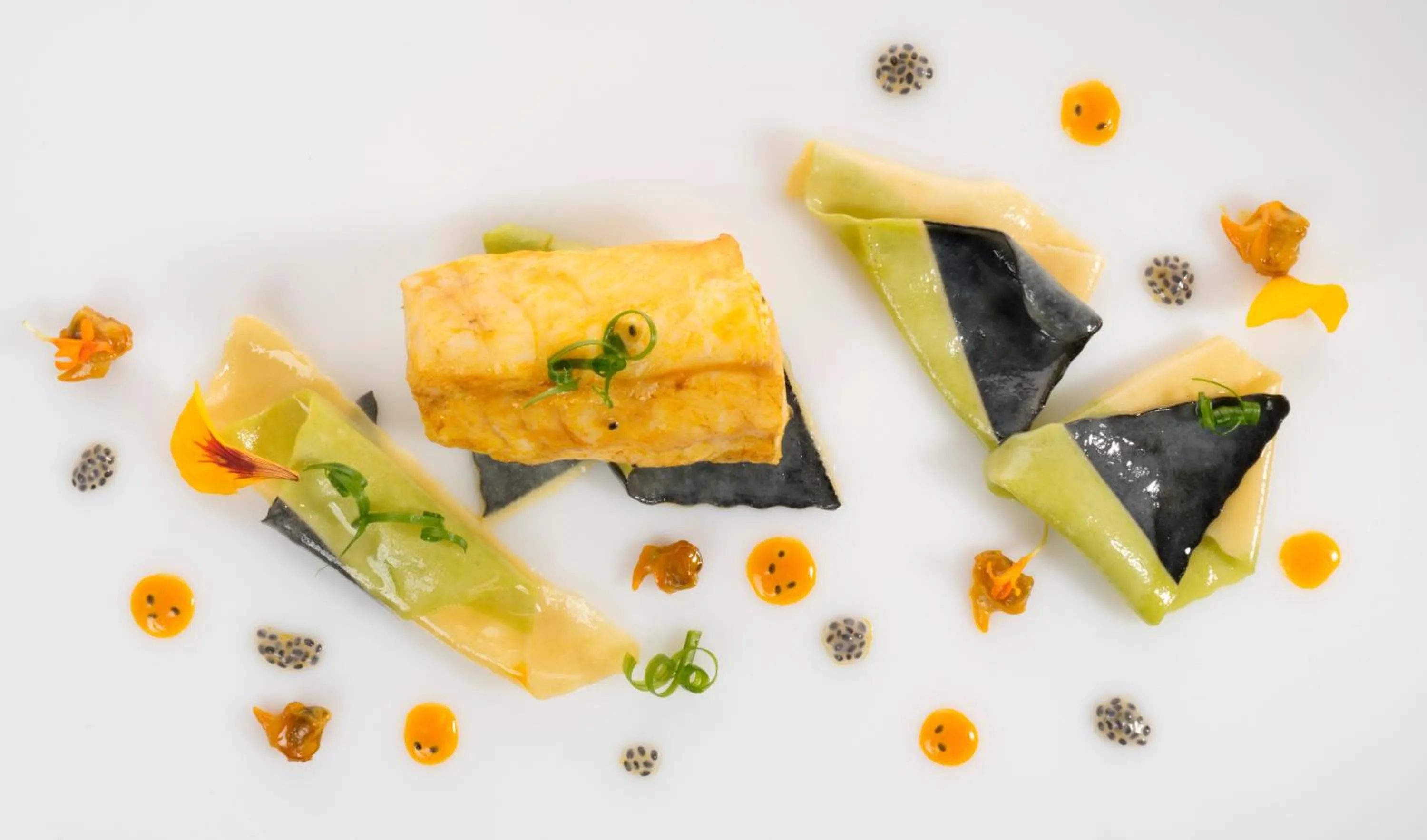 Restaurant/places to eat in Habitus Hotel Europa