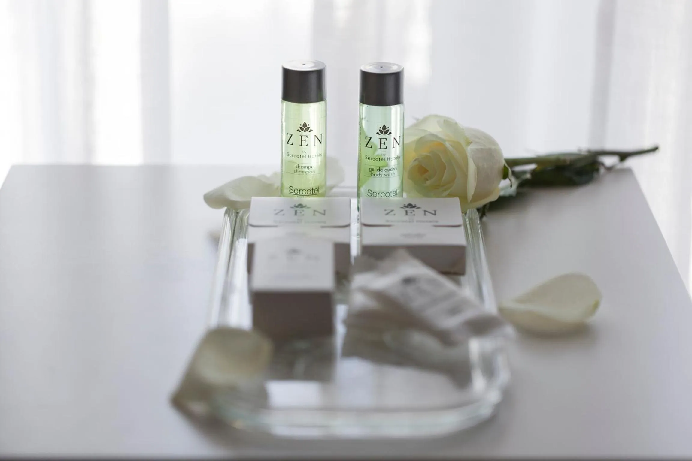 Toilet in Habitus Hotel Europa