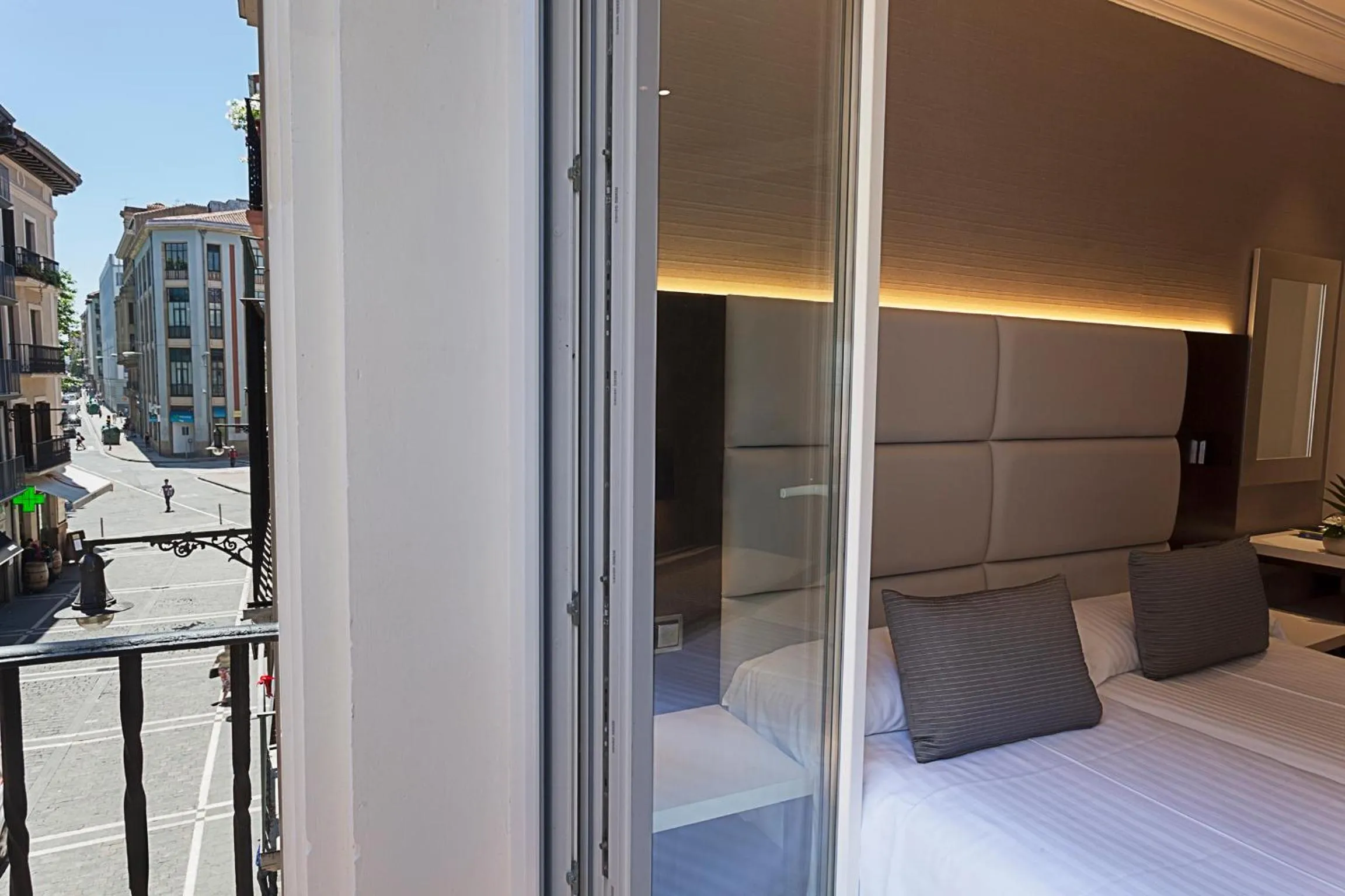 Nearby landmark in Habitus Hotel Europa