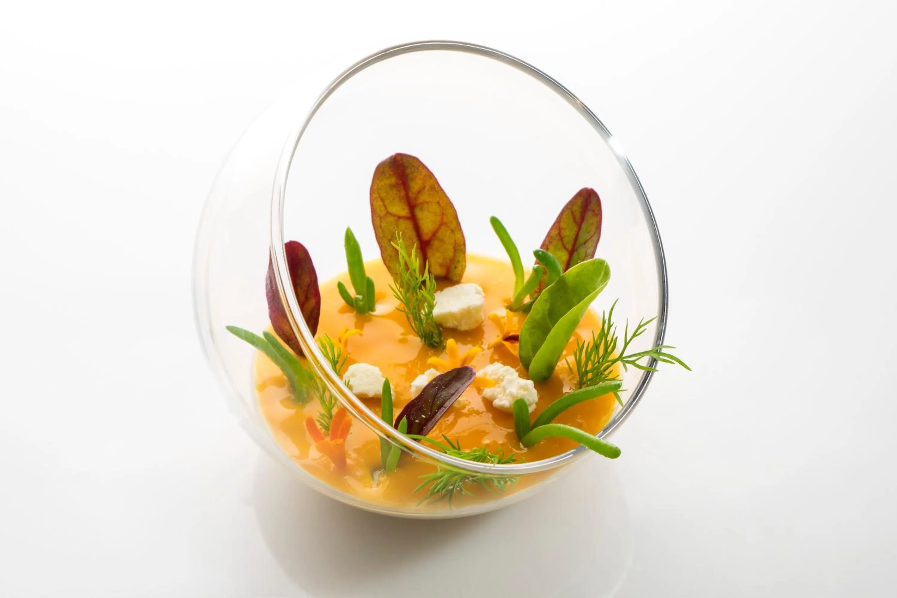 Restaurant/places to eat in Habitus Hotel Europa