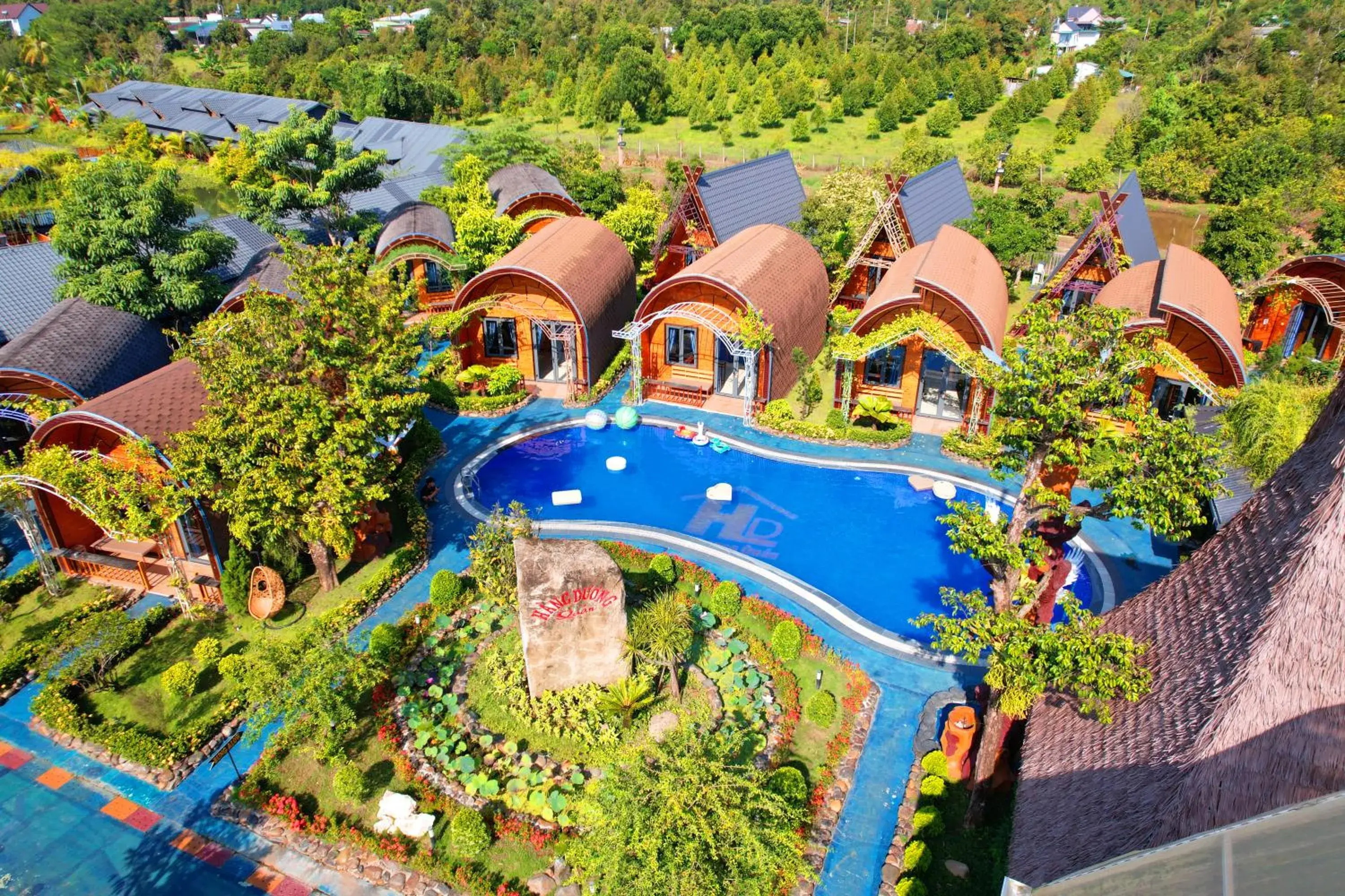 Resort Hàng Dương Resort Hàng Dương