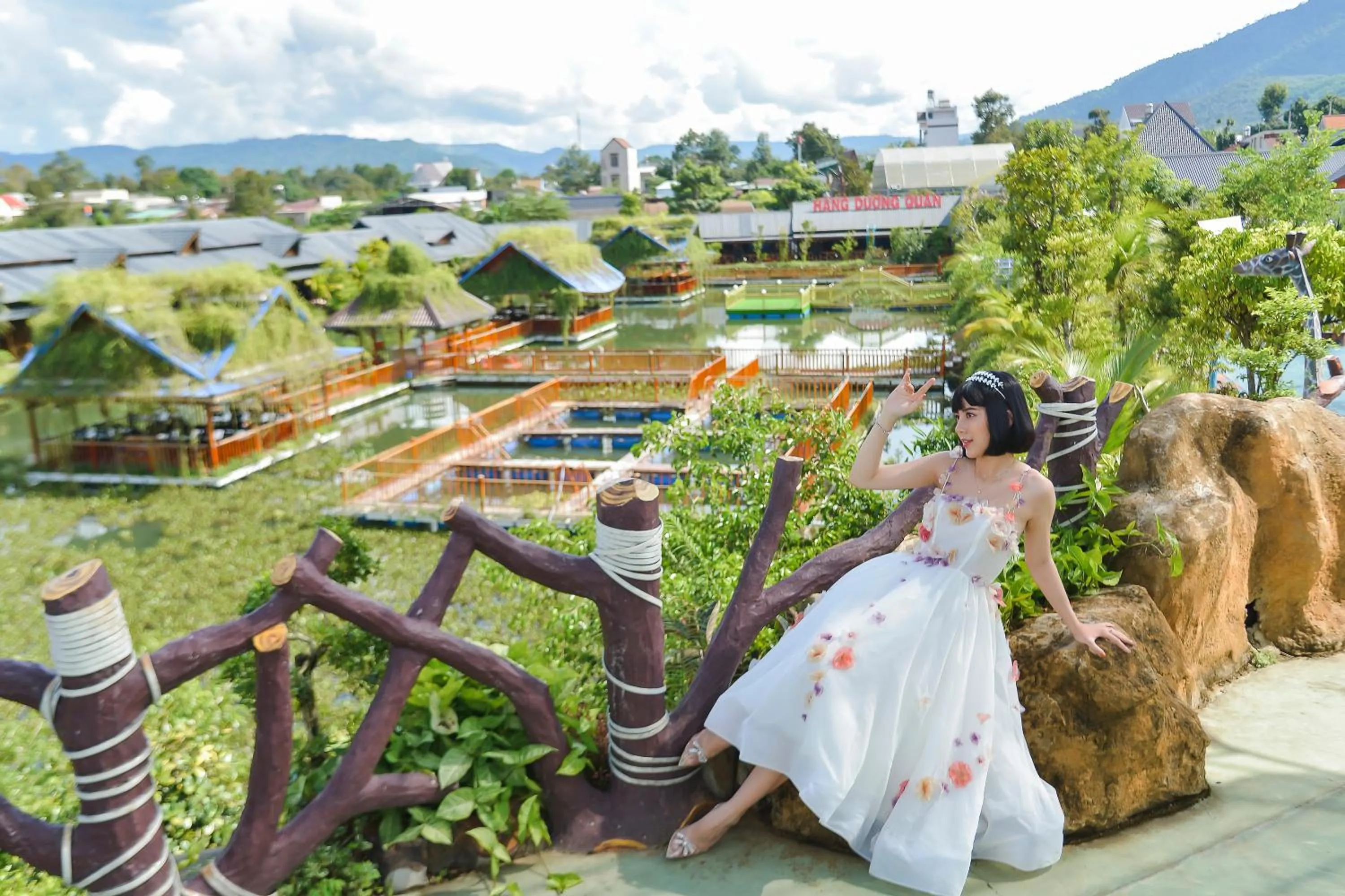 Spring in Resort Hàng Dương