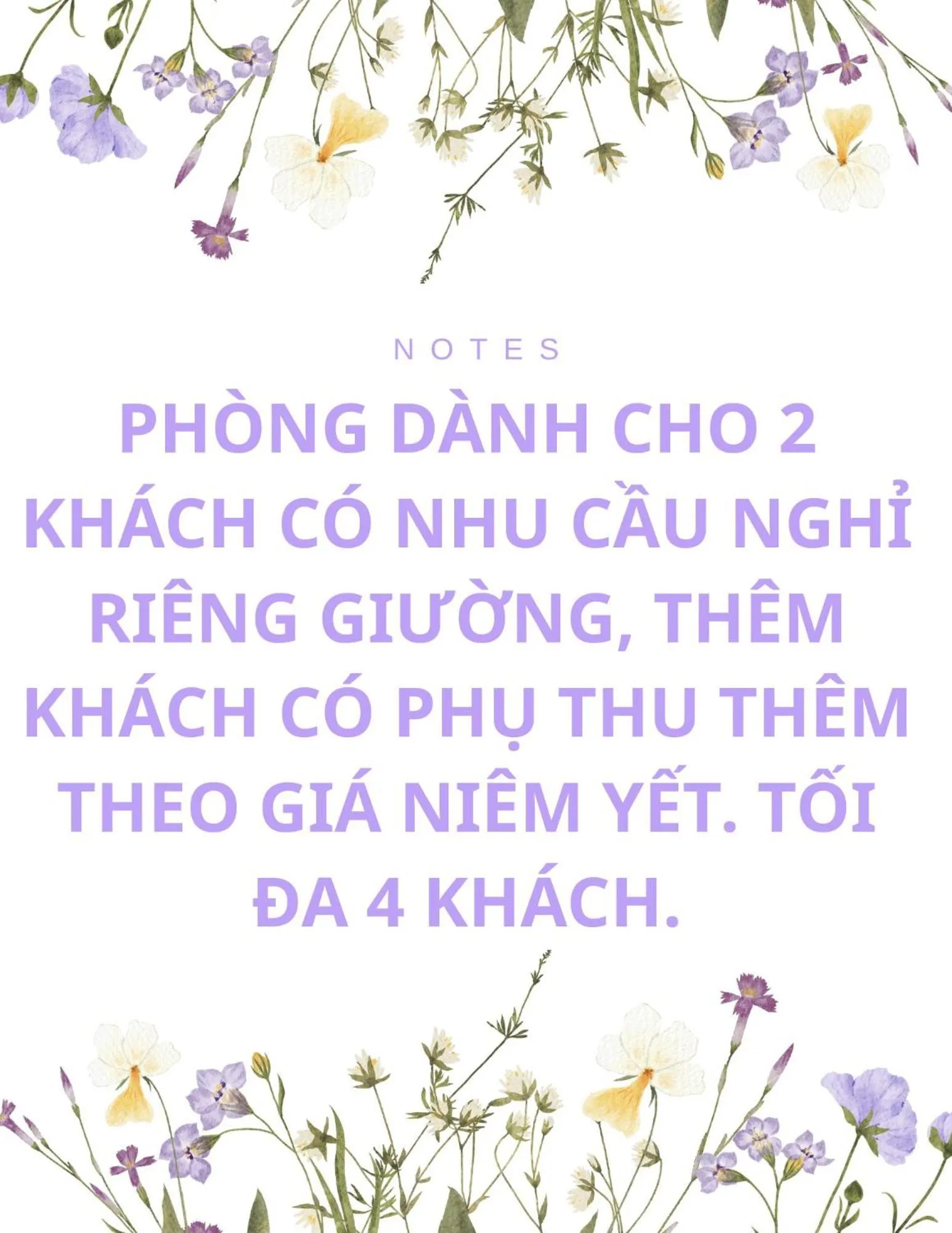 Text overlay in Resort Hàng Dương