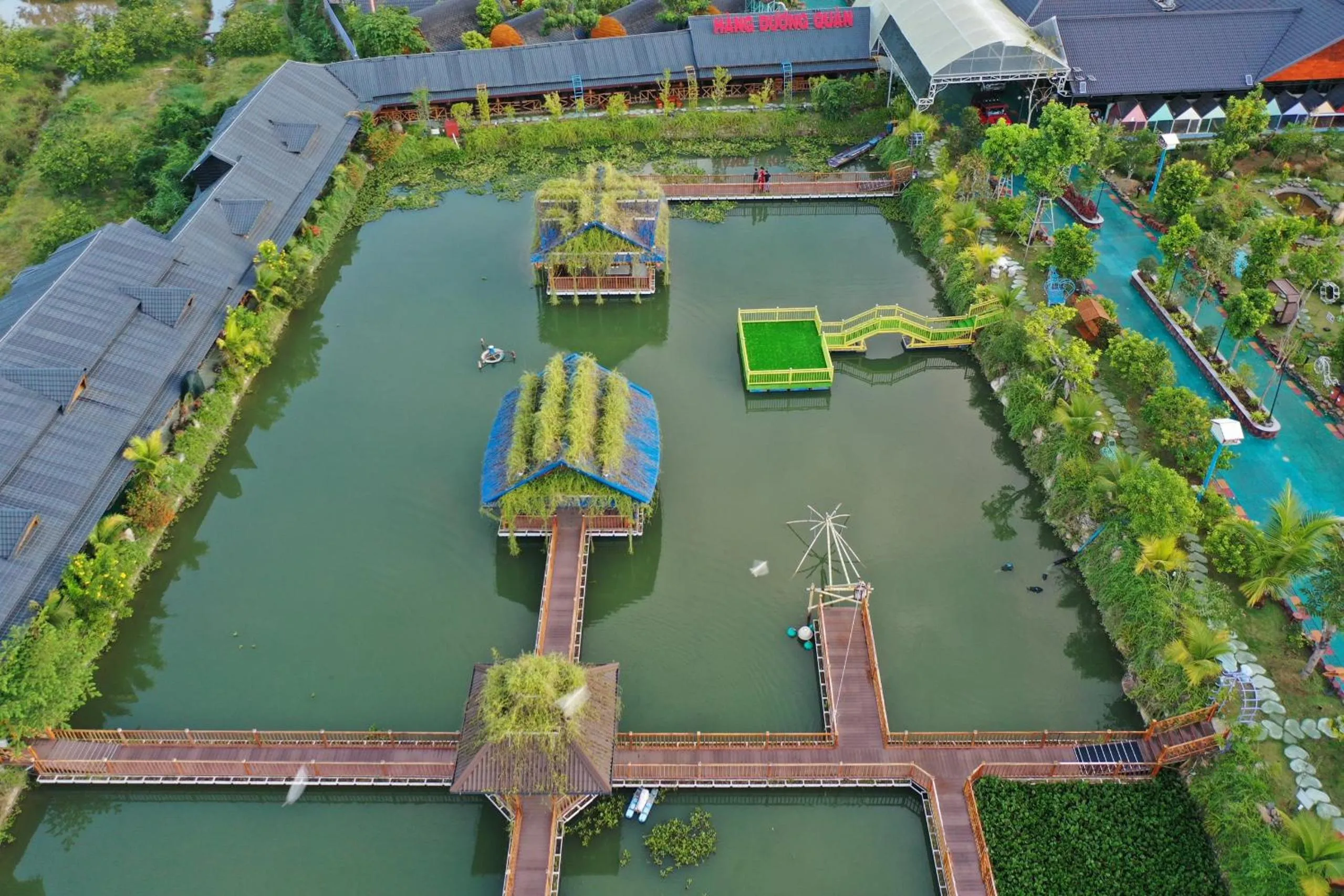 Day in Resort Hàng Dương