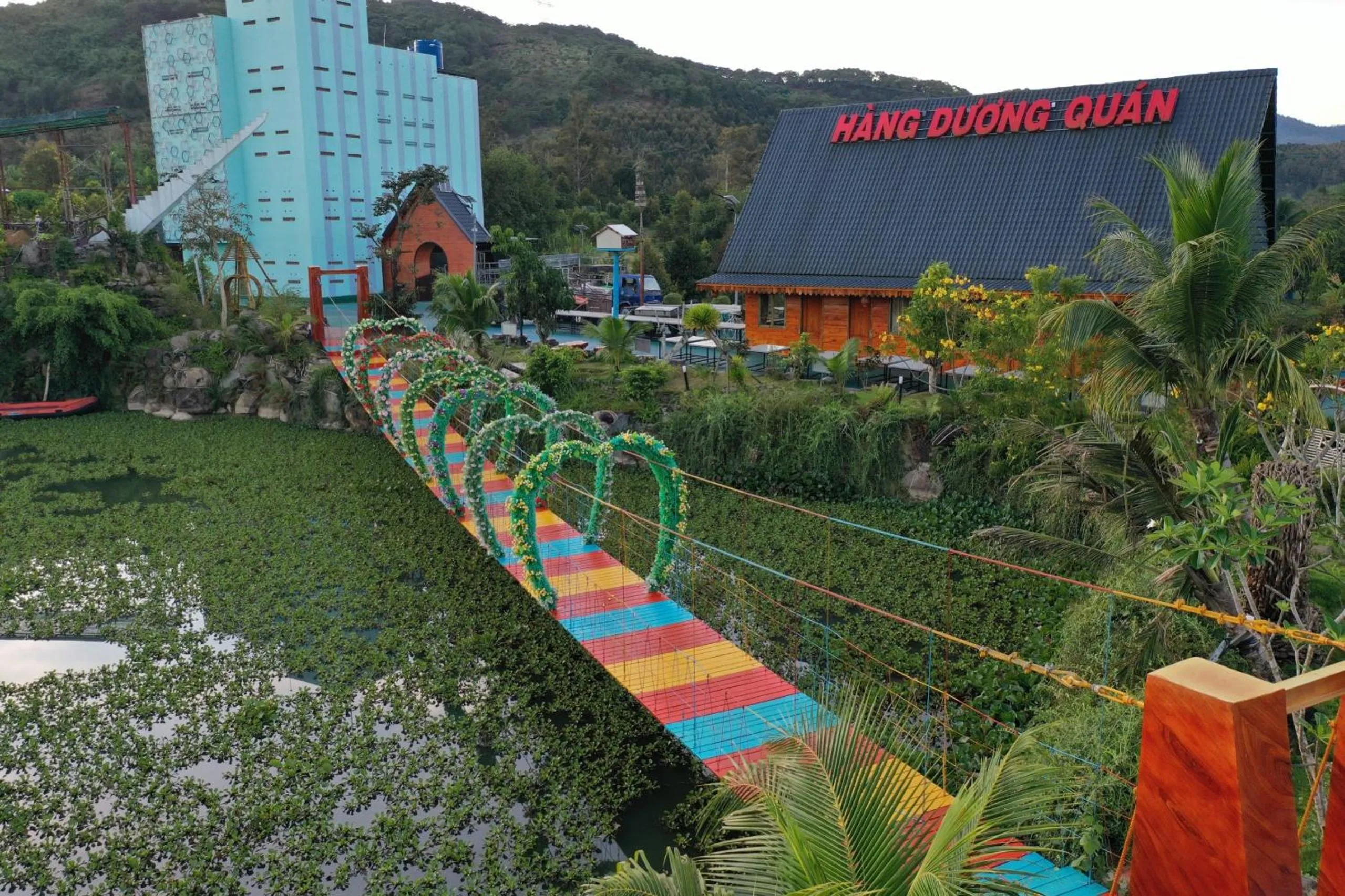 Spring in Resort Hàng Dương