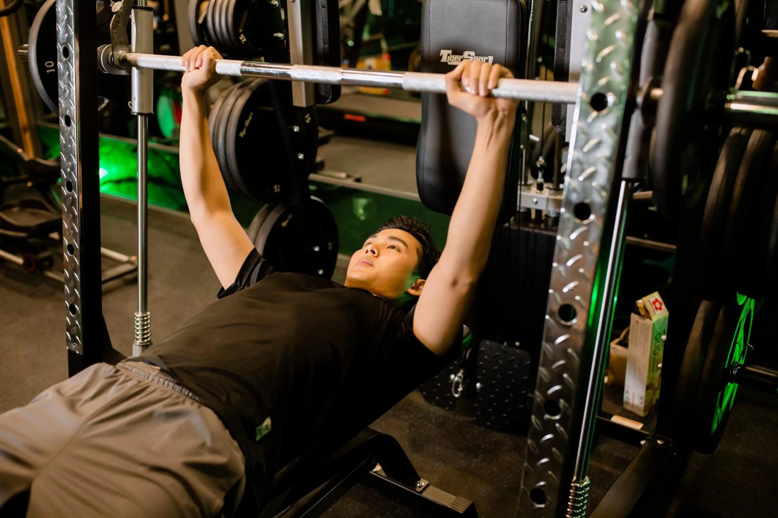 People in Resort Hàng Dương