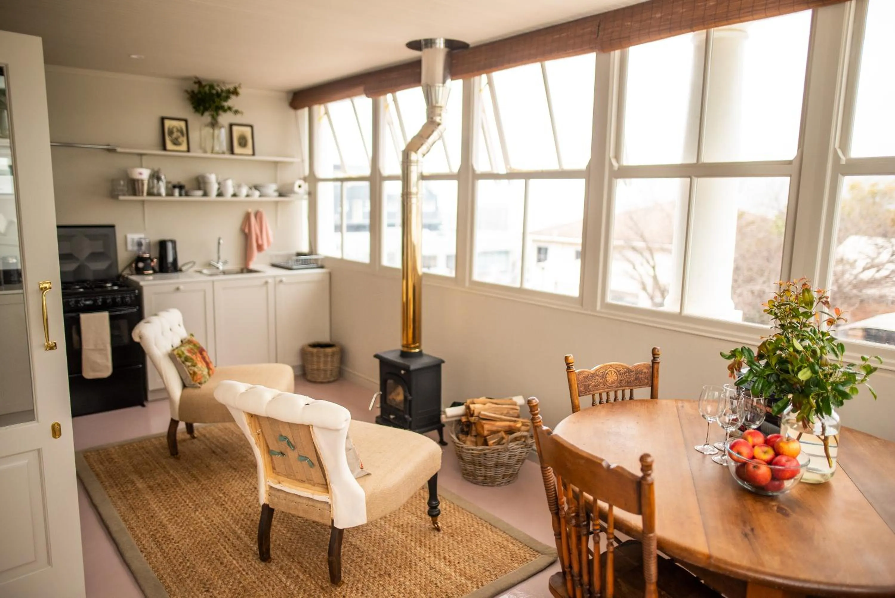 Coffee/tea facilities in Dorp Hotel