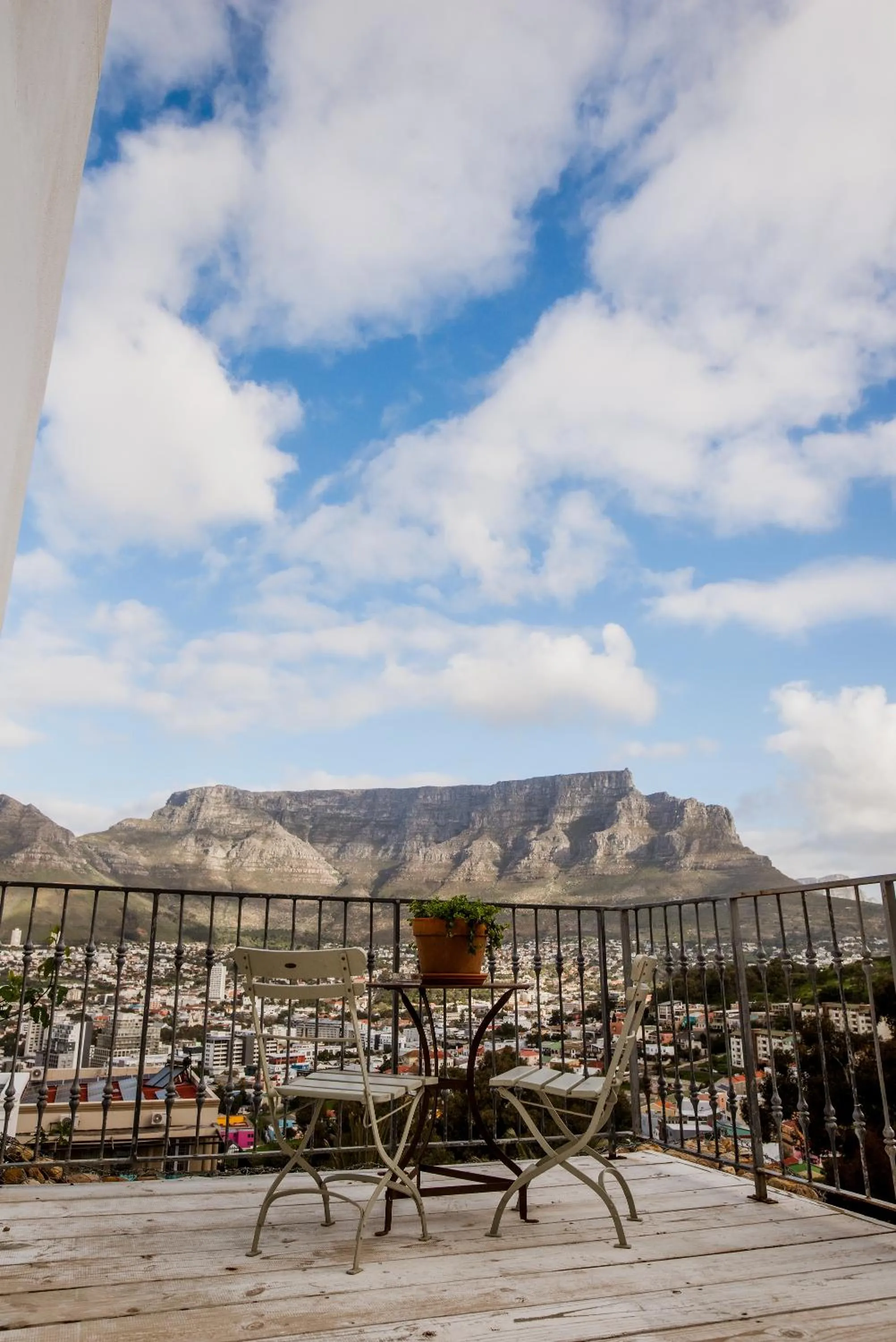 View (from property/room) in Dorp Hotel