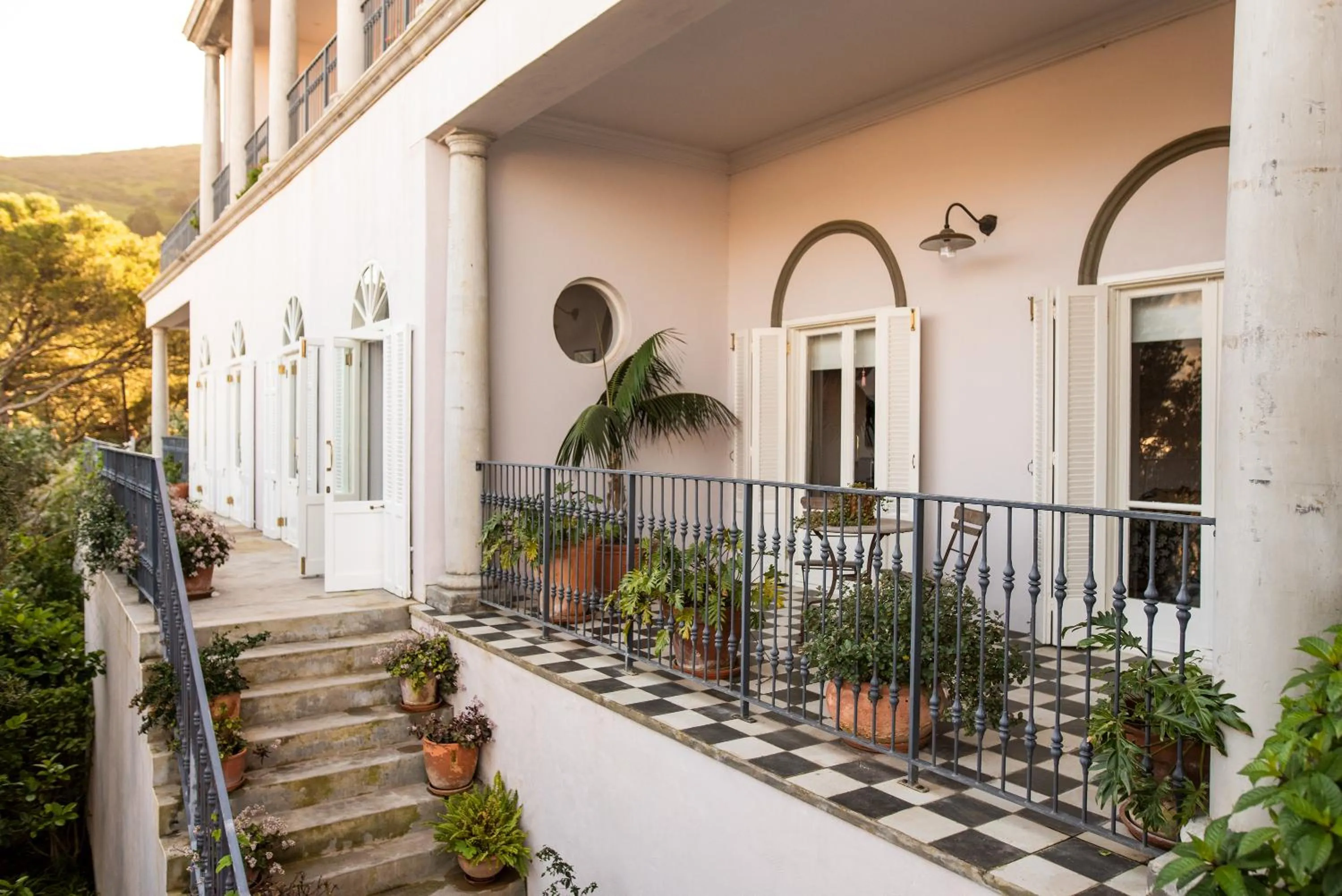 Property building in Dorp Hotel