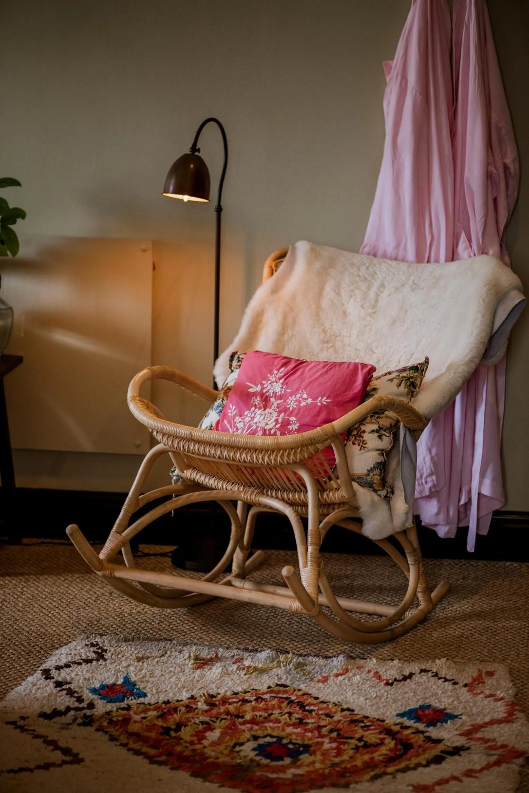 Seating area in Dorp Hotel