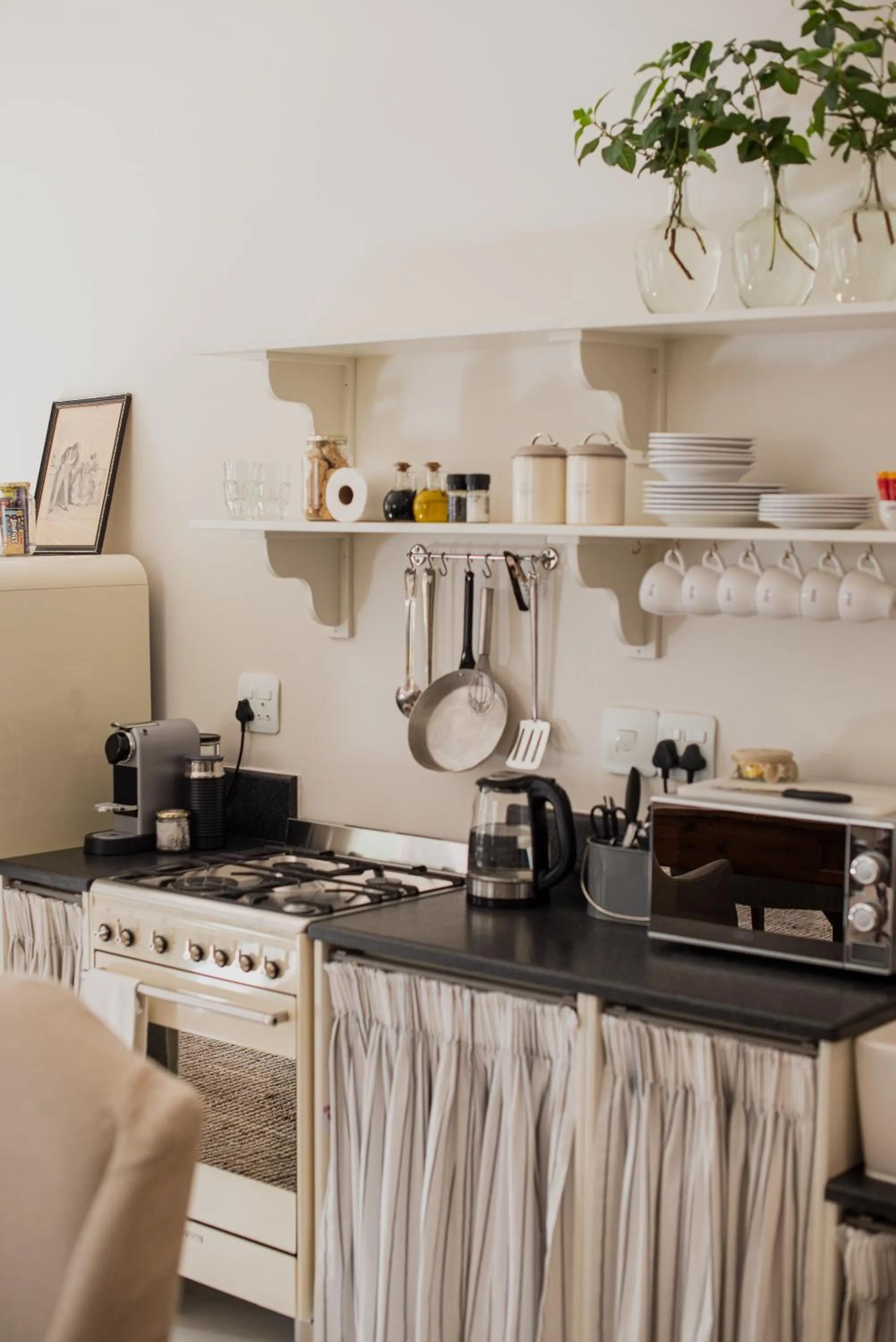 Coffee/tea facilities in Dorp Hotel