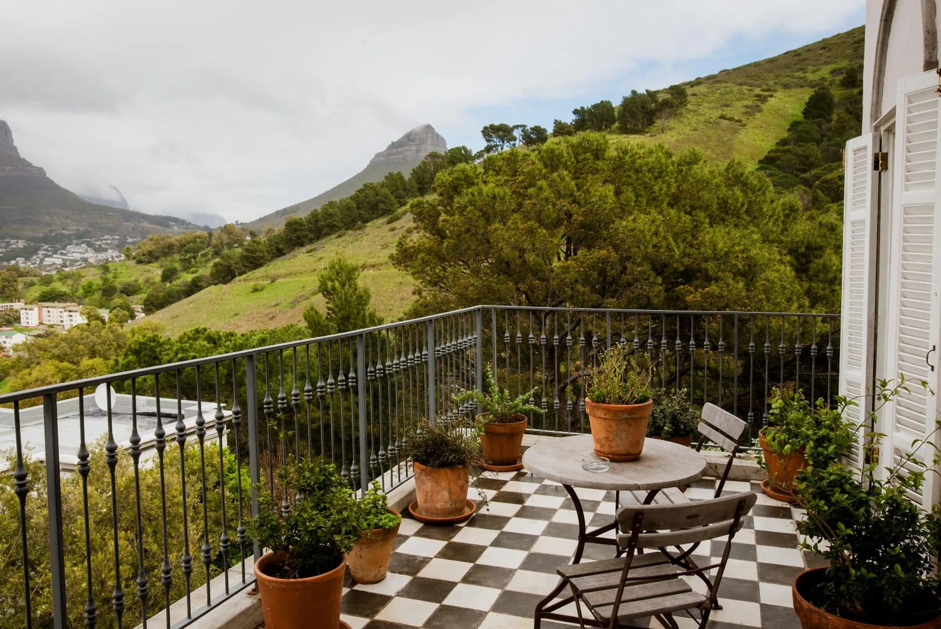 View (from property/room) in Dorp Hotel