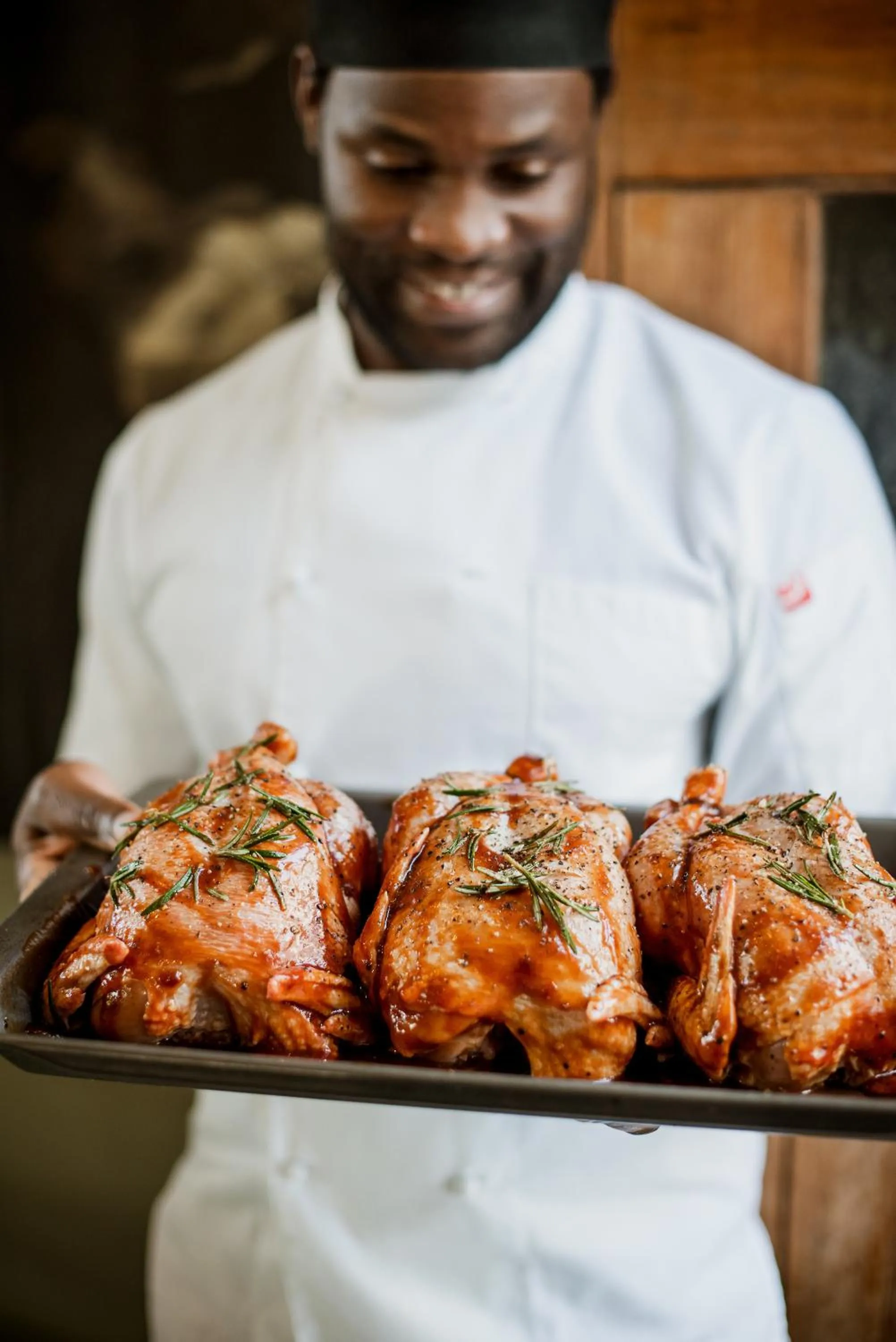 People in Dorp Hotel