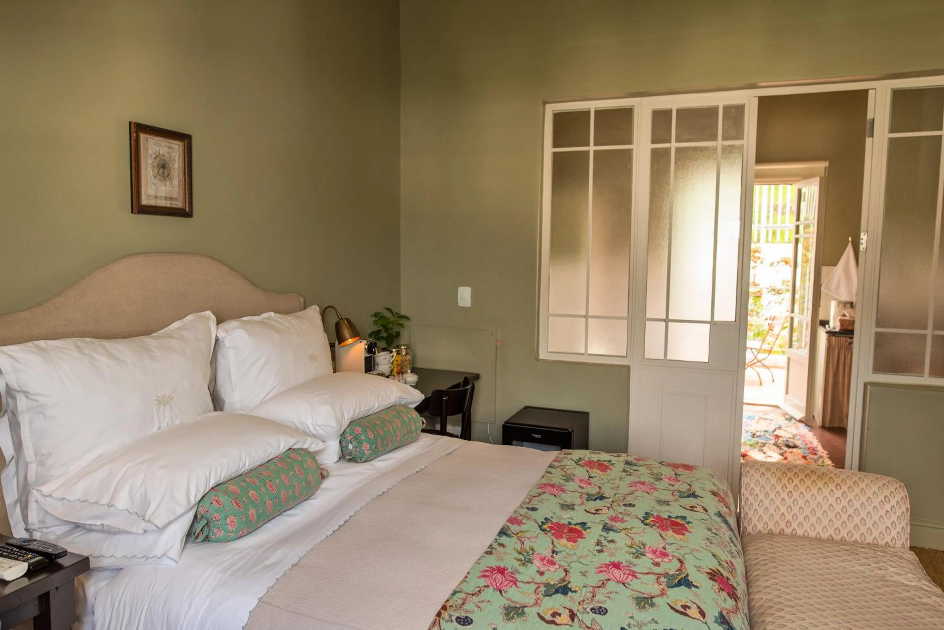 Bedroom, Bed in Dorp Hotel