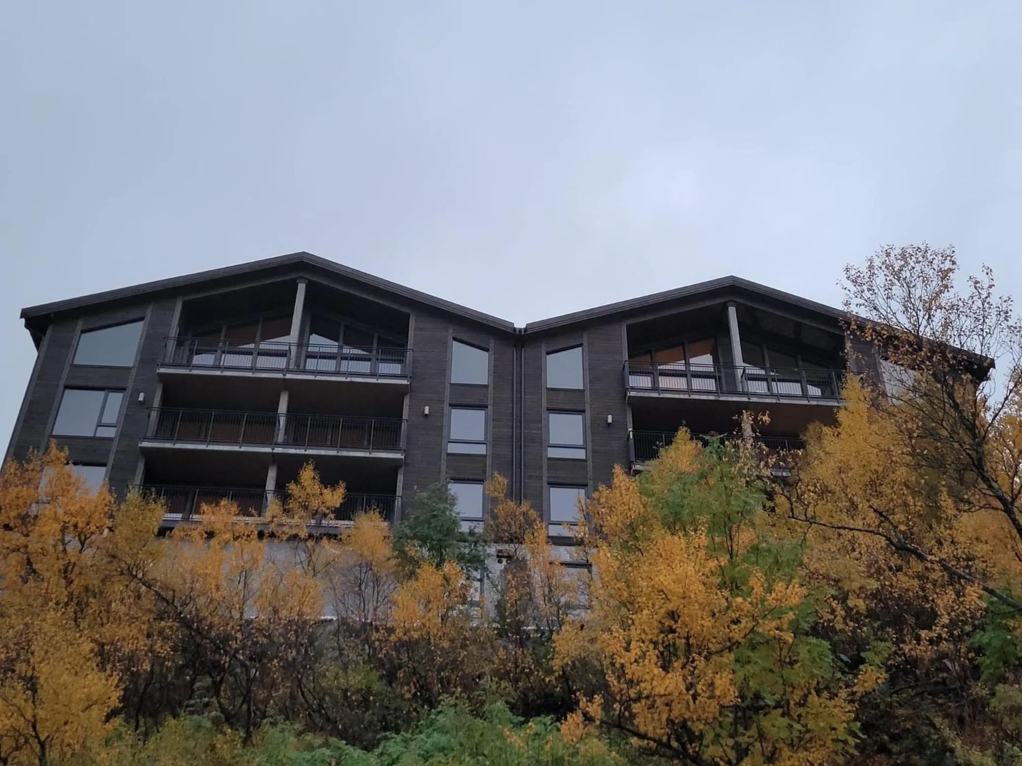 View (from property/room) in Gausta Residence