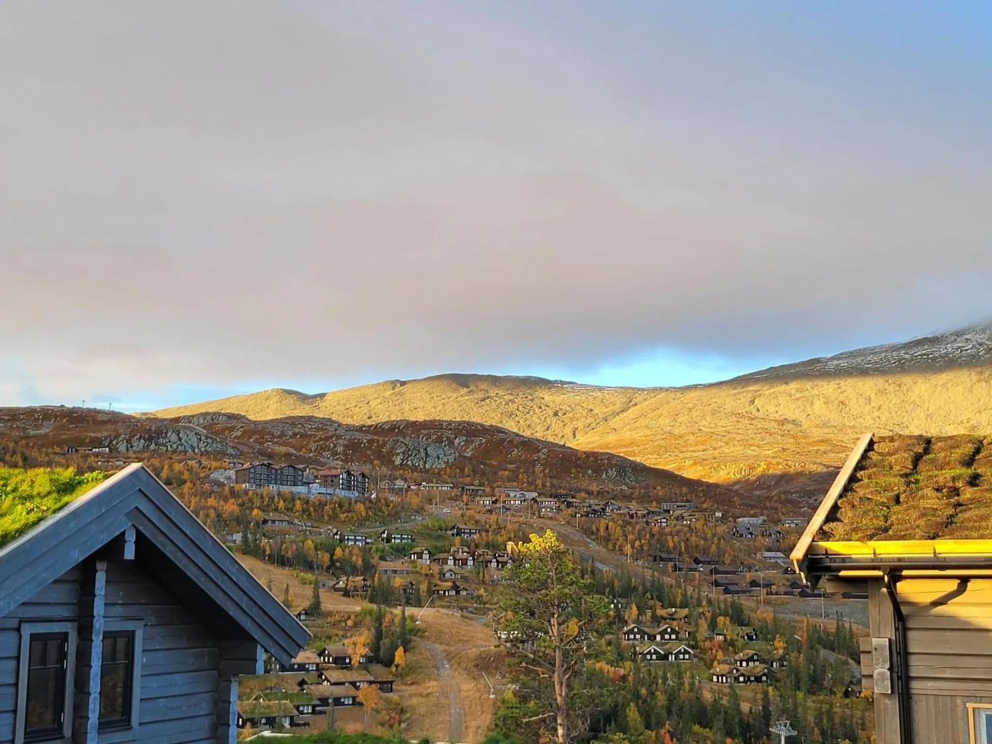 Property building in Gausta Residence