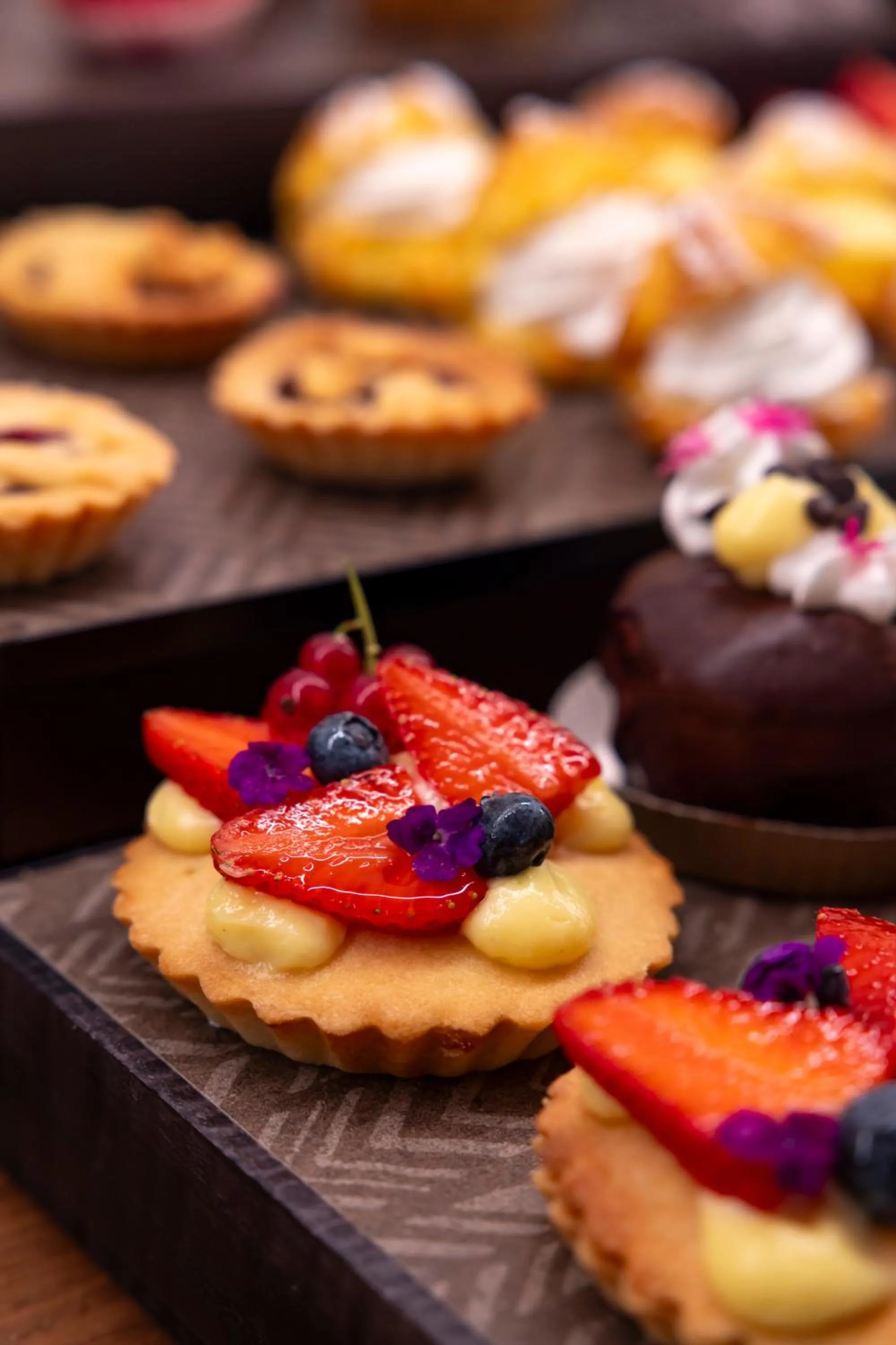 Food and drinks in Open Hotel