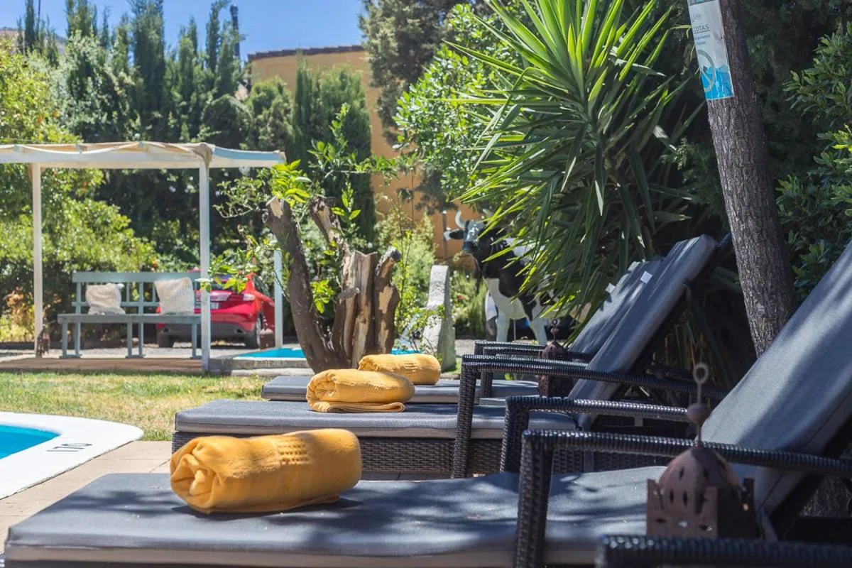 Hotel Rural Las Calas