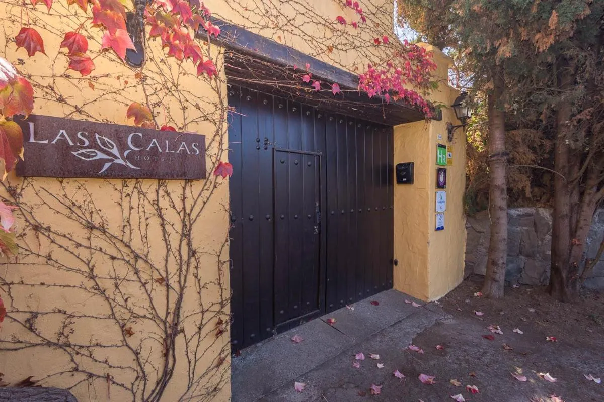 Hotel Rural Las Calas