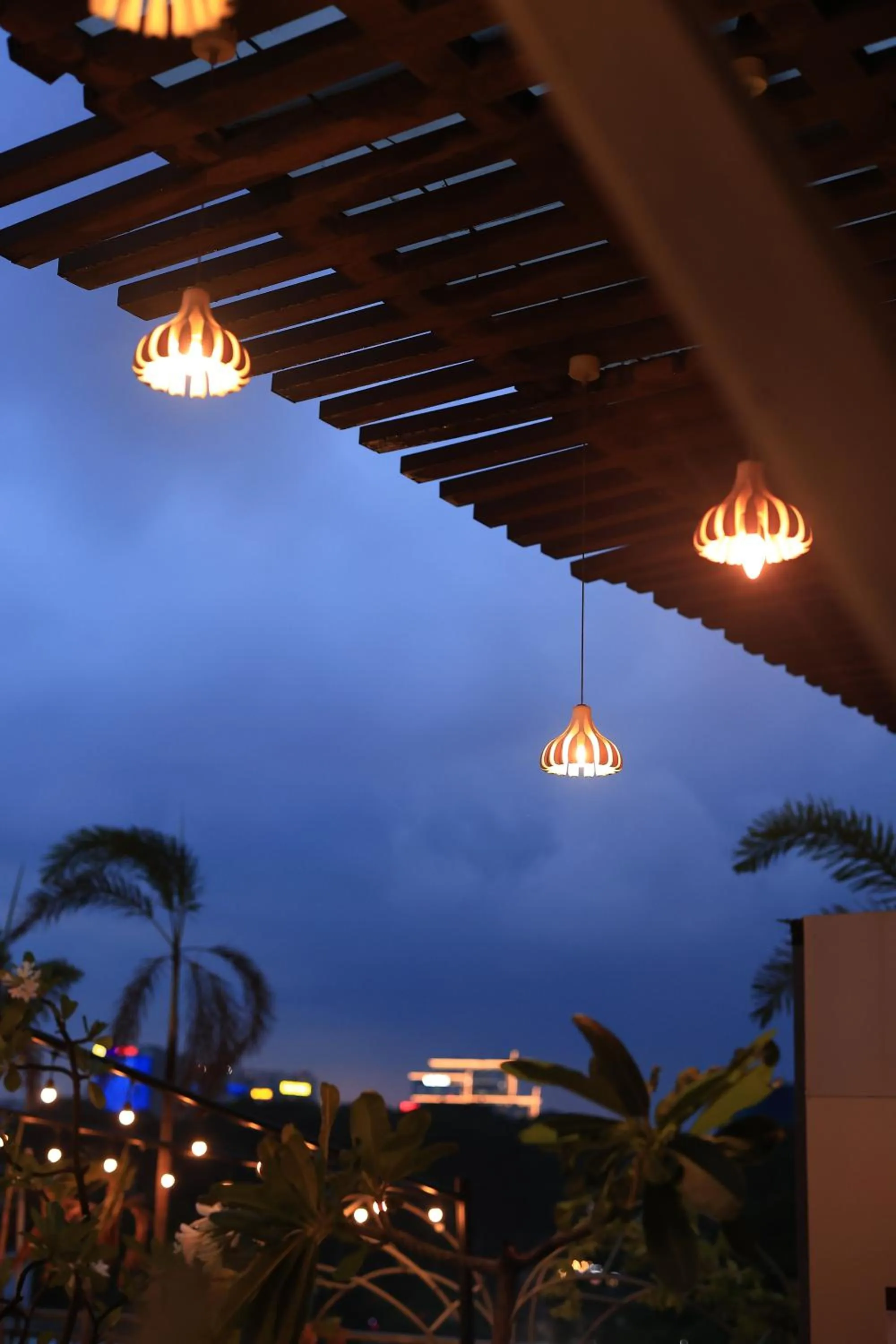 California Saigon Hotel & Rooftop Pool